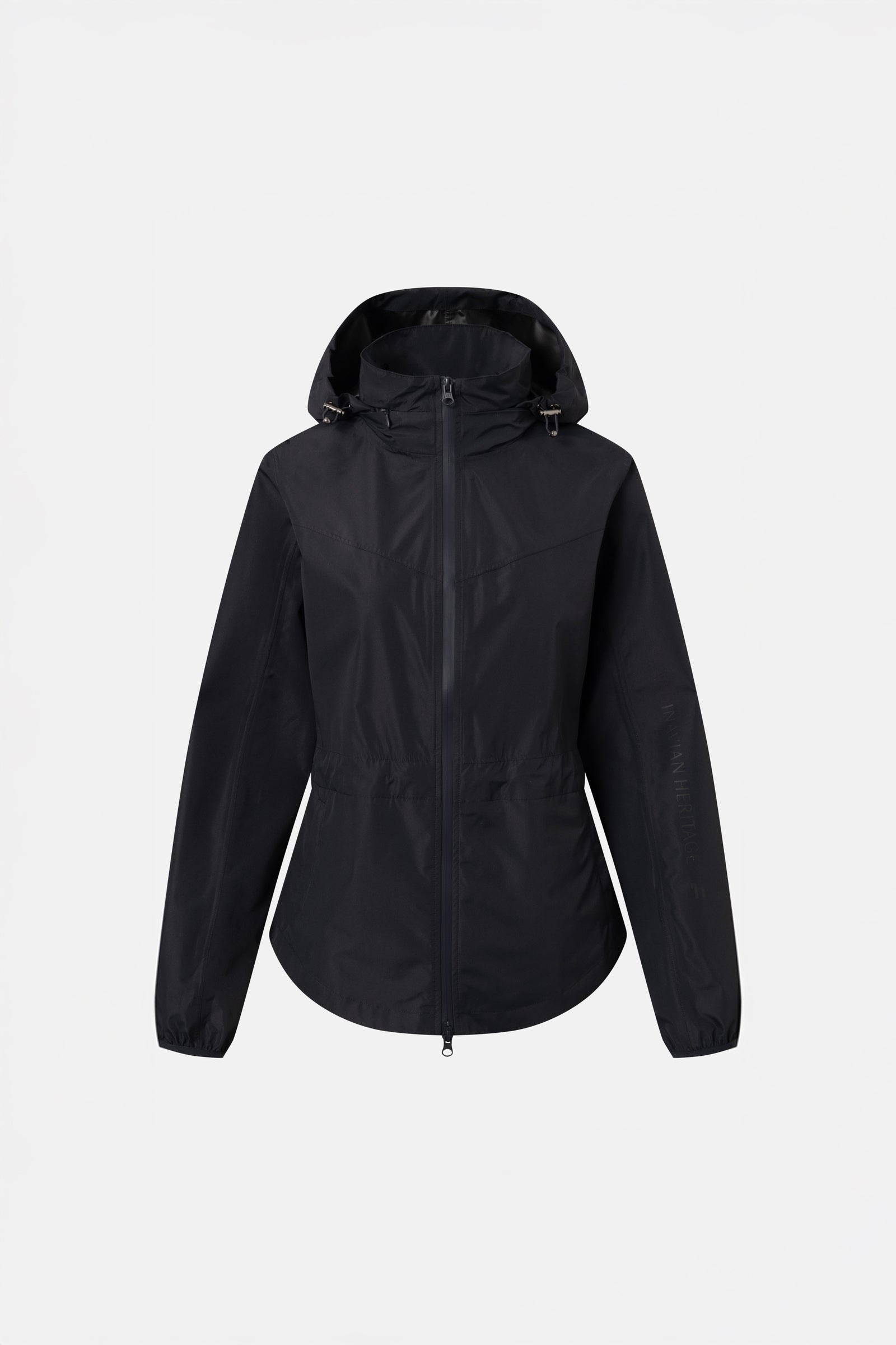 Horze Fiora Women's Lightweight Waterproof Riding Jacket Women’s Riding Clothing