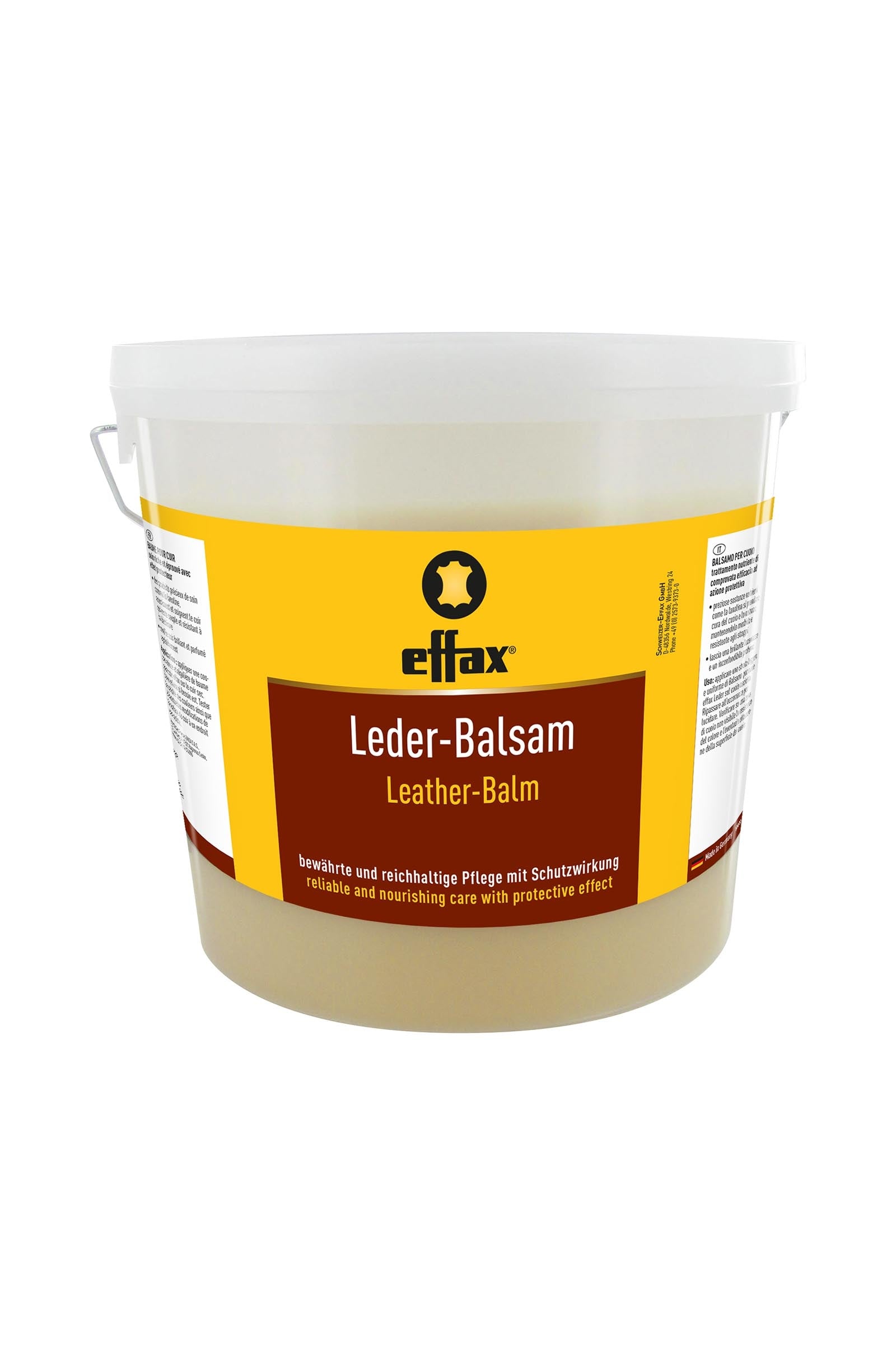 Effax läderbalsam, 5 l Hälsovård