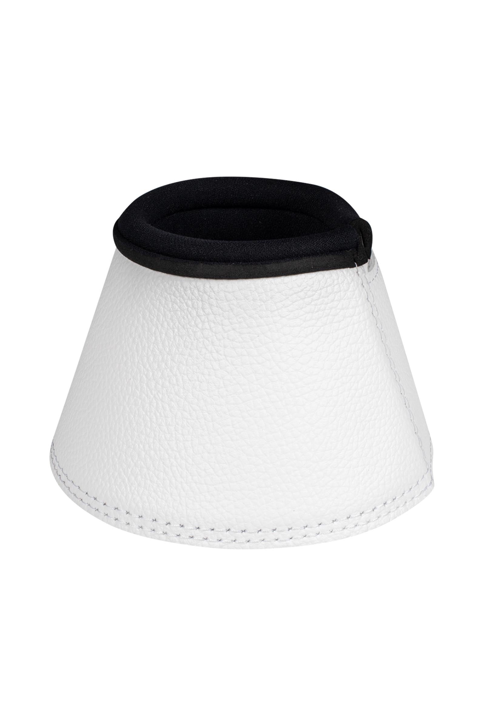 Acavallo Eco-Leather Bell Boots Leg & Hoof Protection