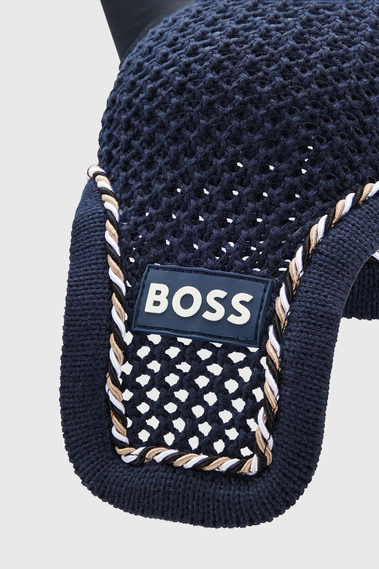 Boss Fly Veil Saddle Pads