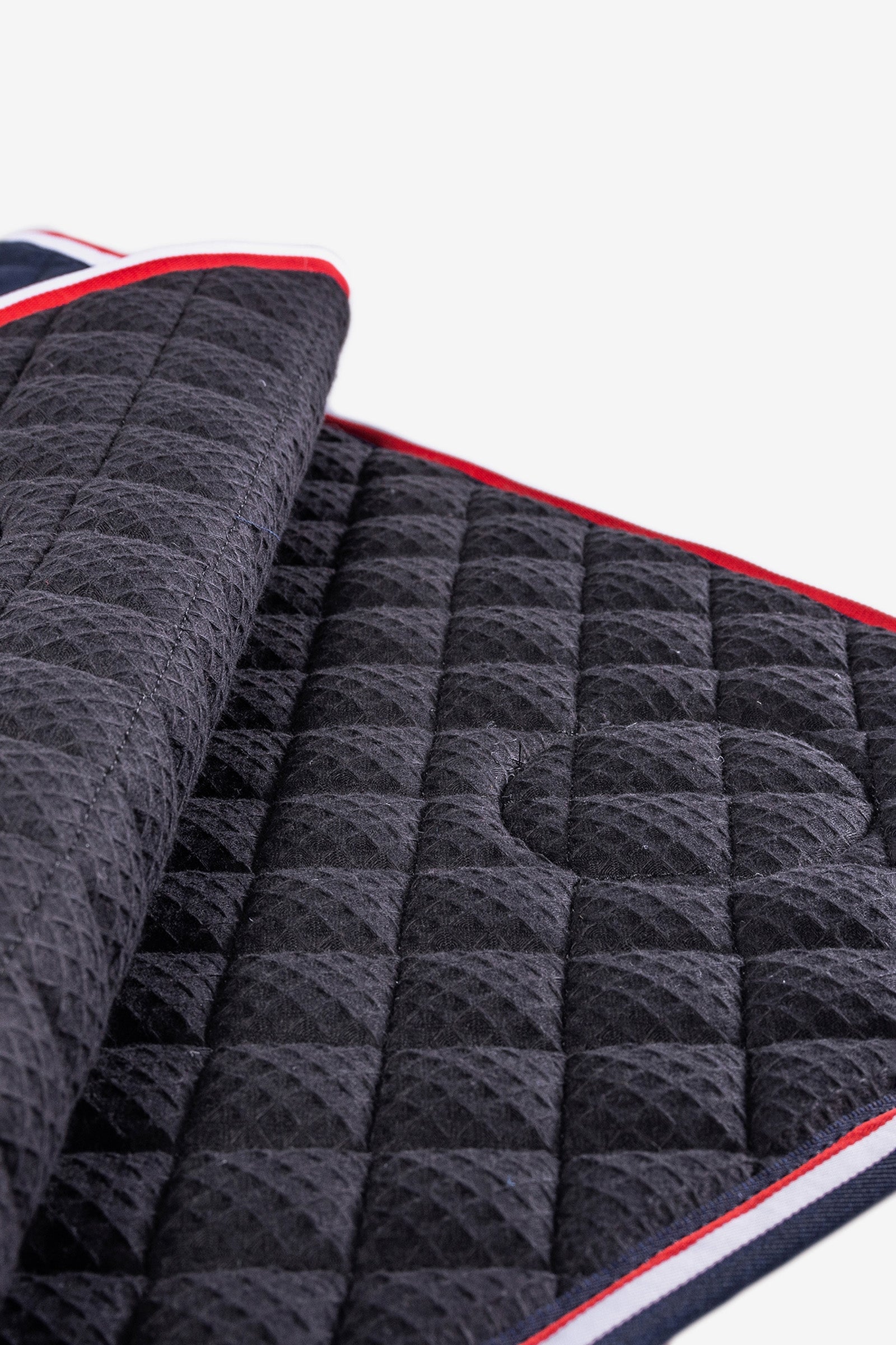 Tommy Hilfiger Equestrian Global Waffle Pad Dressage Saddle Pads