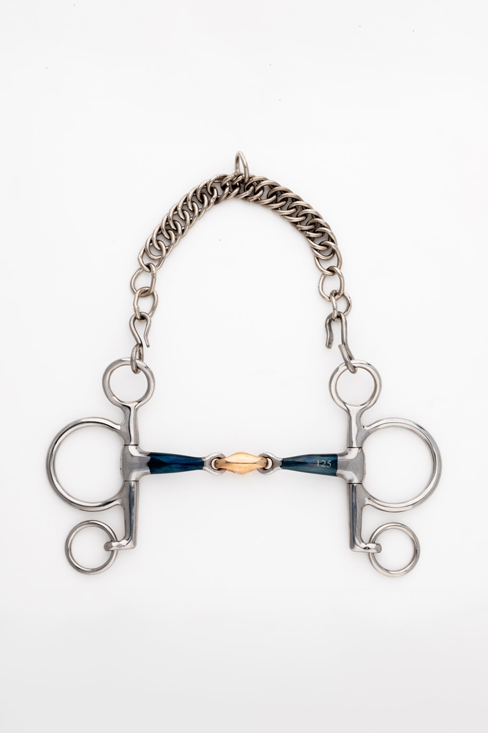 Kavalkade ergonomiskt pelhambett, dubbellett med Lock Up-system, kort, 14 mm Bett