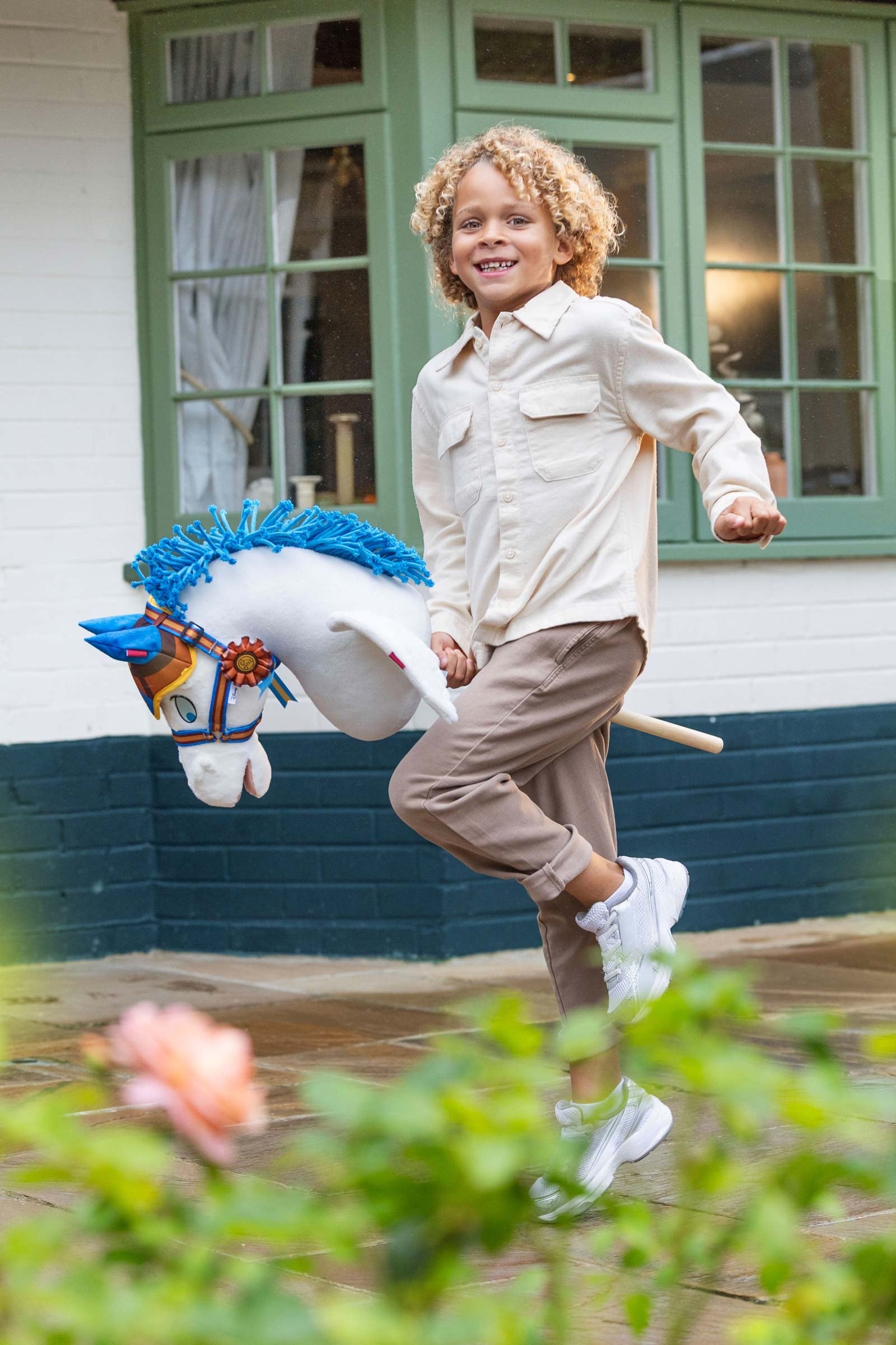 LeMieux Disney Pegasus Hobby Horse Gifts & Toys