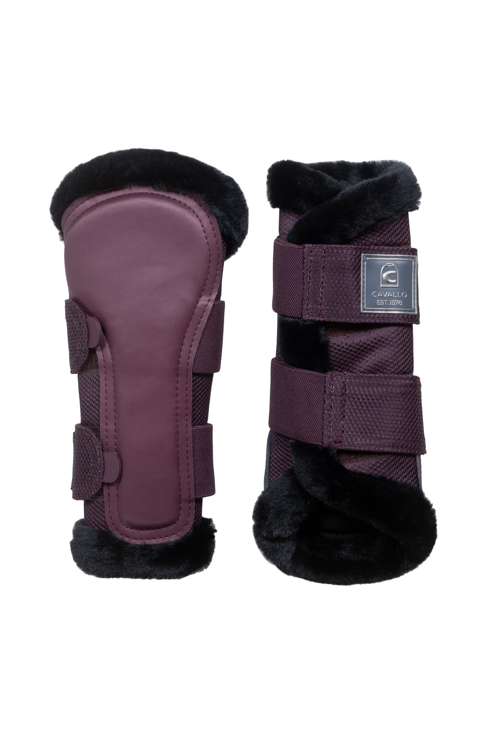 Cavallo CAVALJOCA Brushing Boots Leg & Hoof Protection
