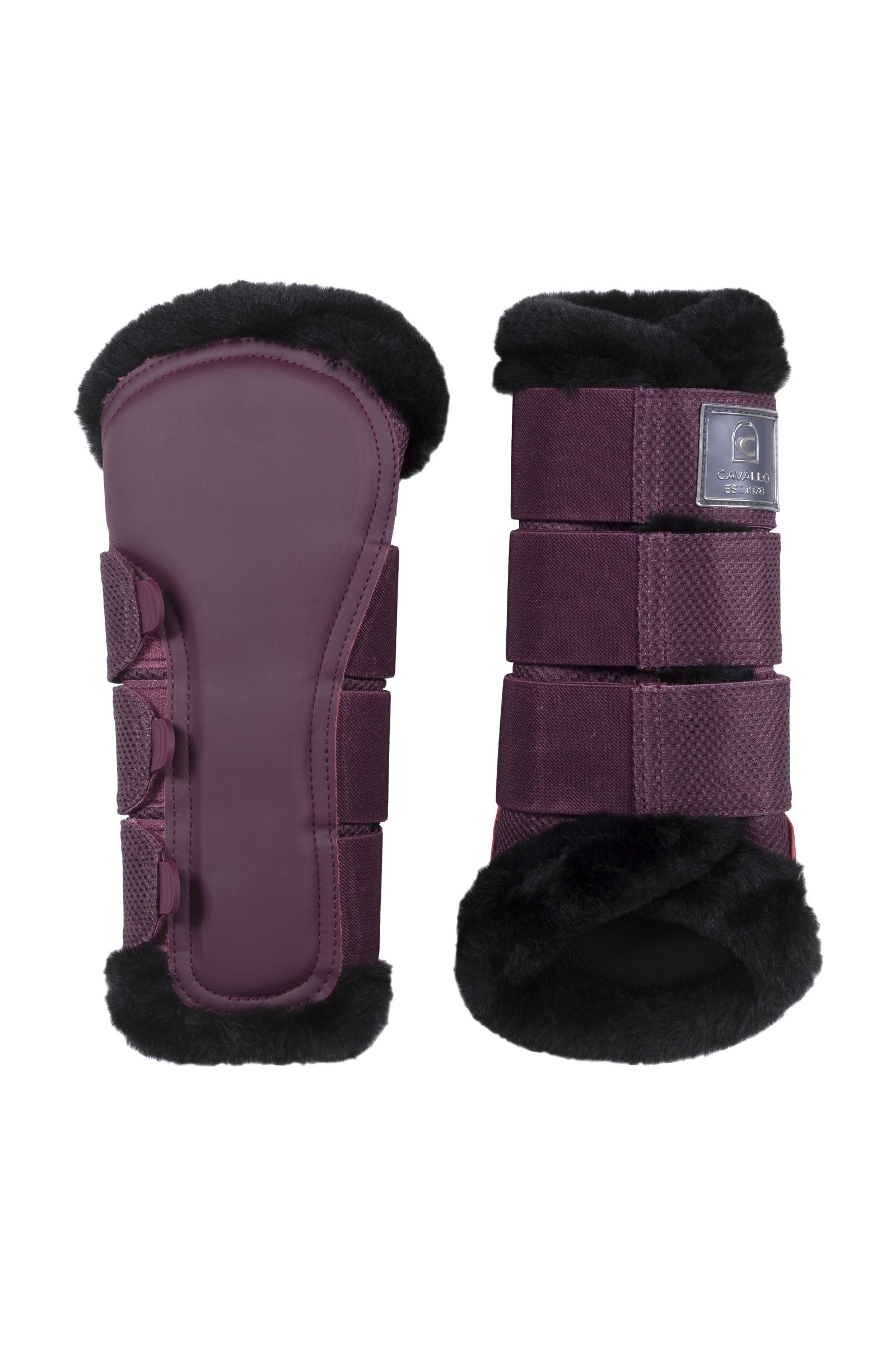 Cavallo CavalJoca Soft Boots Leg Protection & Hoof Protection for Horses