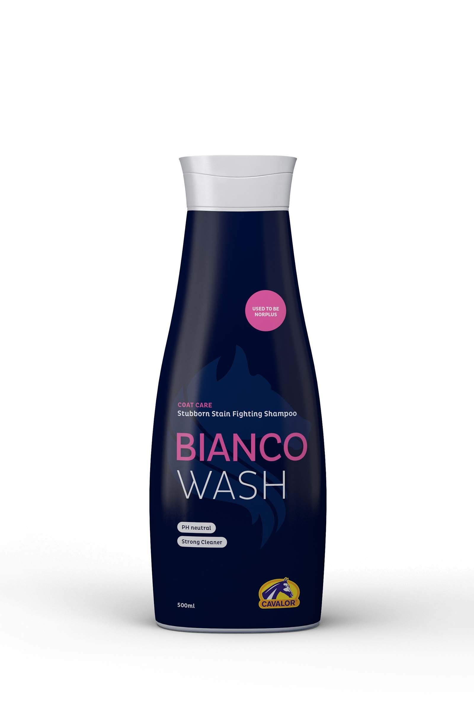 Cavalor Bianco Wash, Shampoo, 500 ml Horse Health Care
