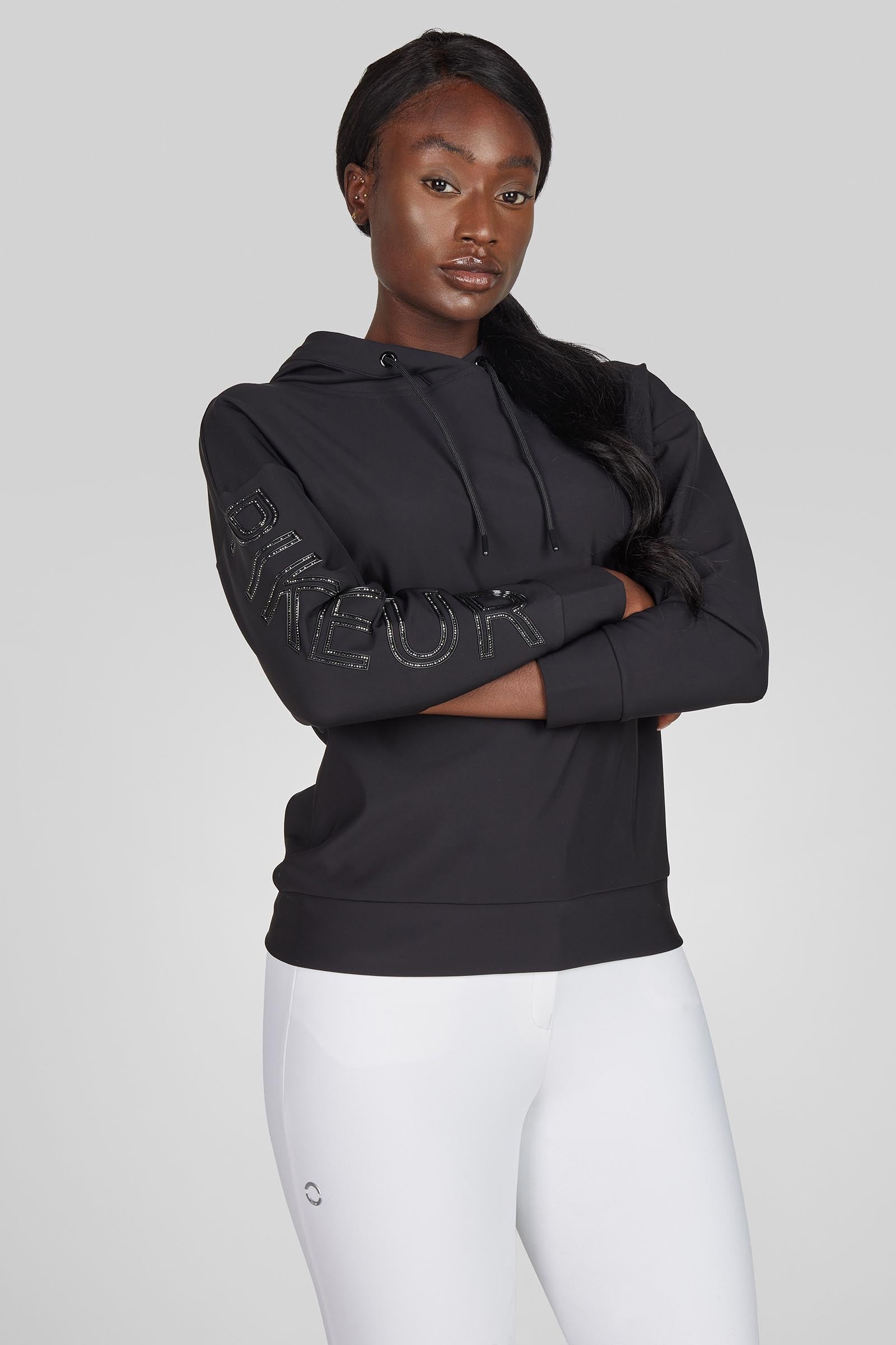 Pikeur dam hoodie Damridkläder