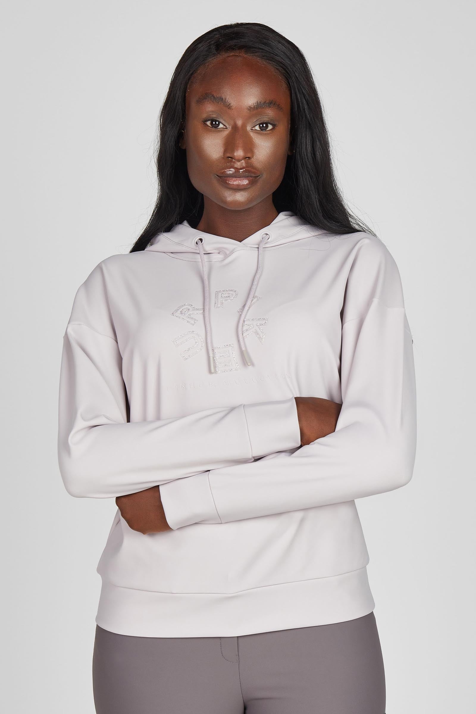 Pikeur dam hoodie Damridkläder