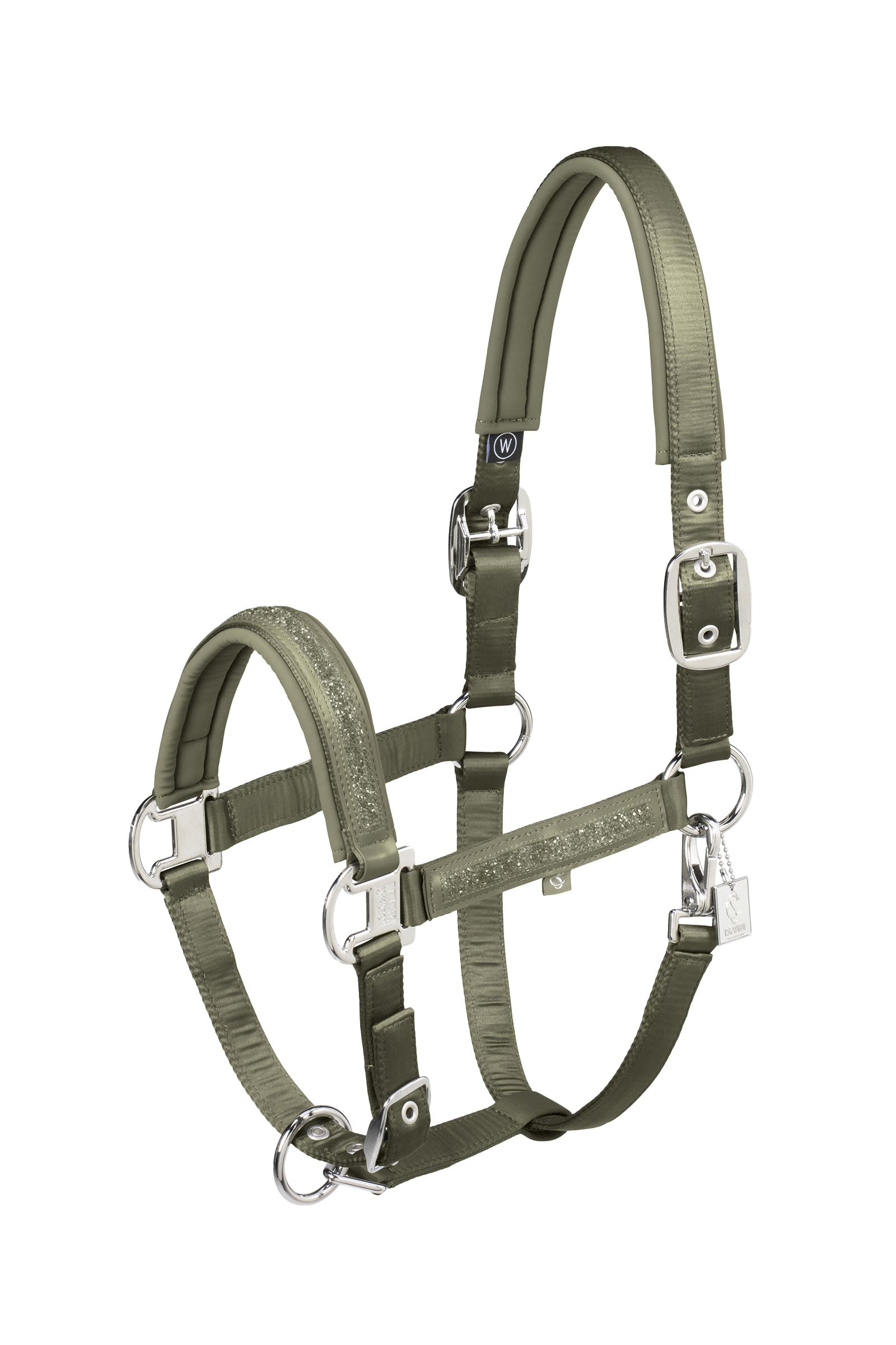Eskadron Classic Sports SS25 Mattgloss Jewel Double Pin Headcollar Halters & Leads