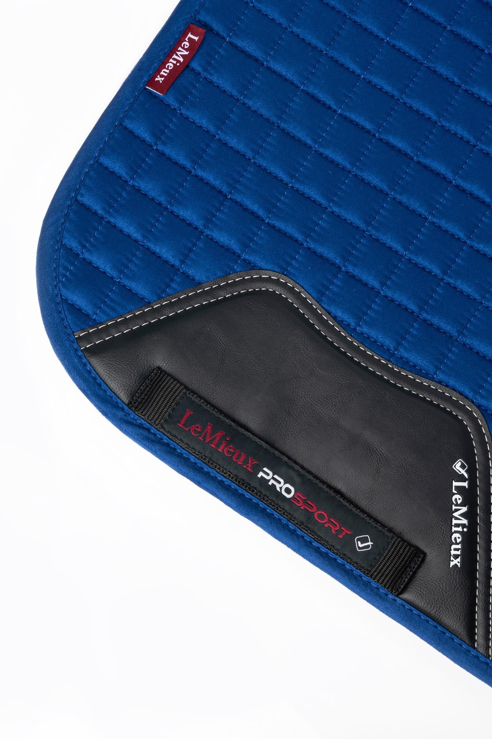 LeMieux Suede Square Dressage Saddle Pad Saddle Pads