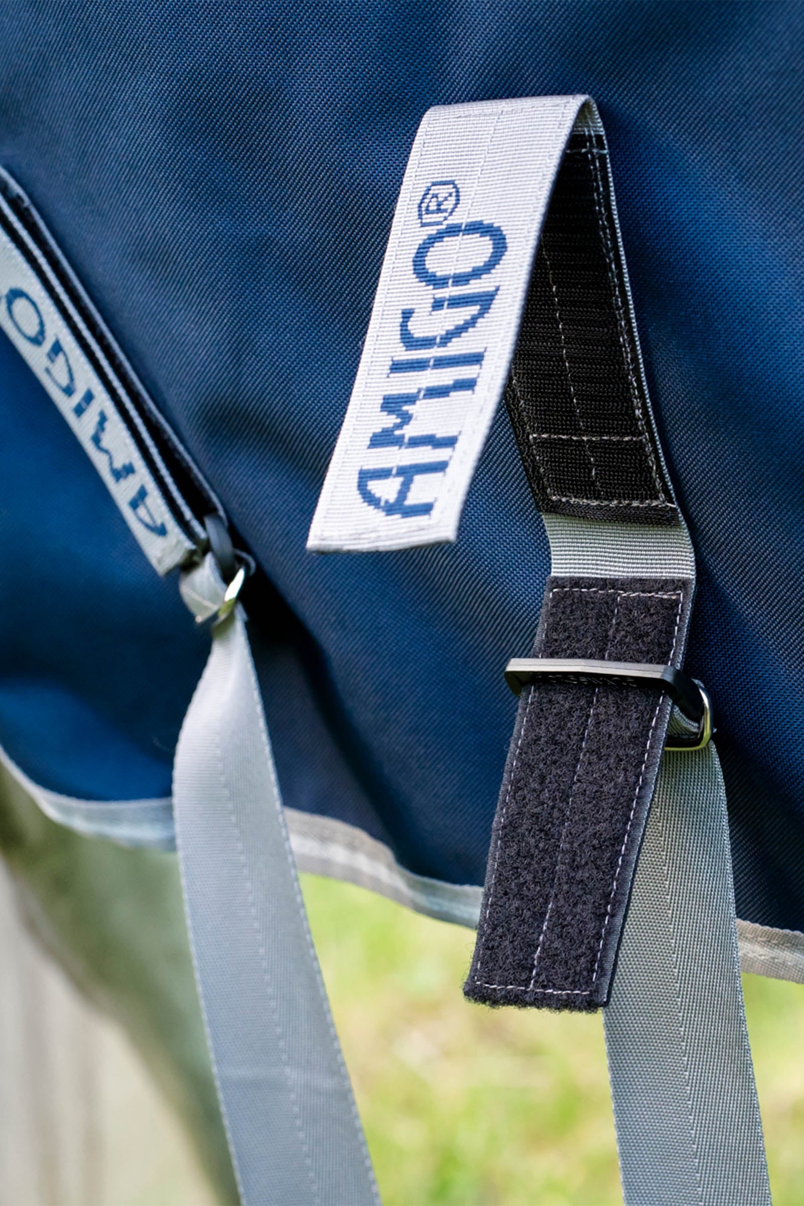 Horseware Amigo 1200D FieldSafe Plus Turnout Rug, 250 g Horse Rugs