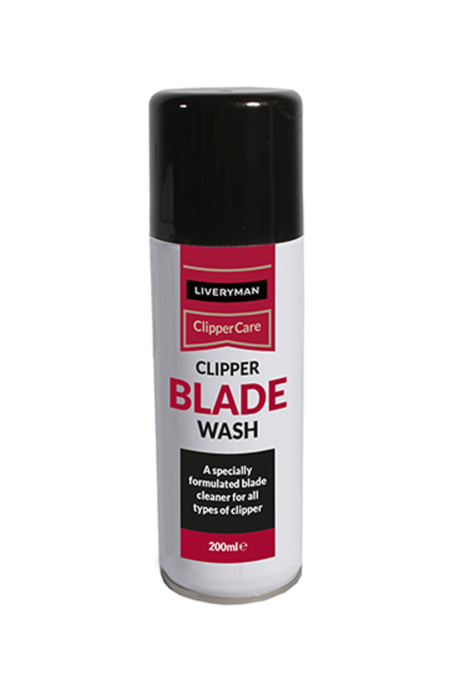 Liveryman Clipper Blade Cleaner, 200 ml Klippning & trimning