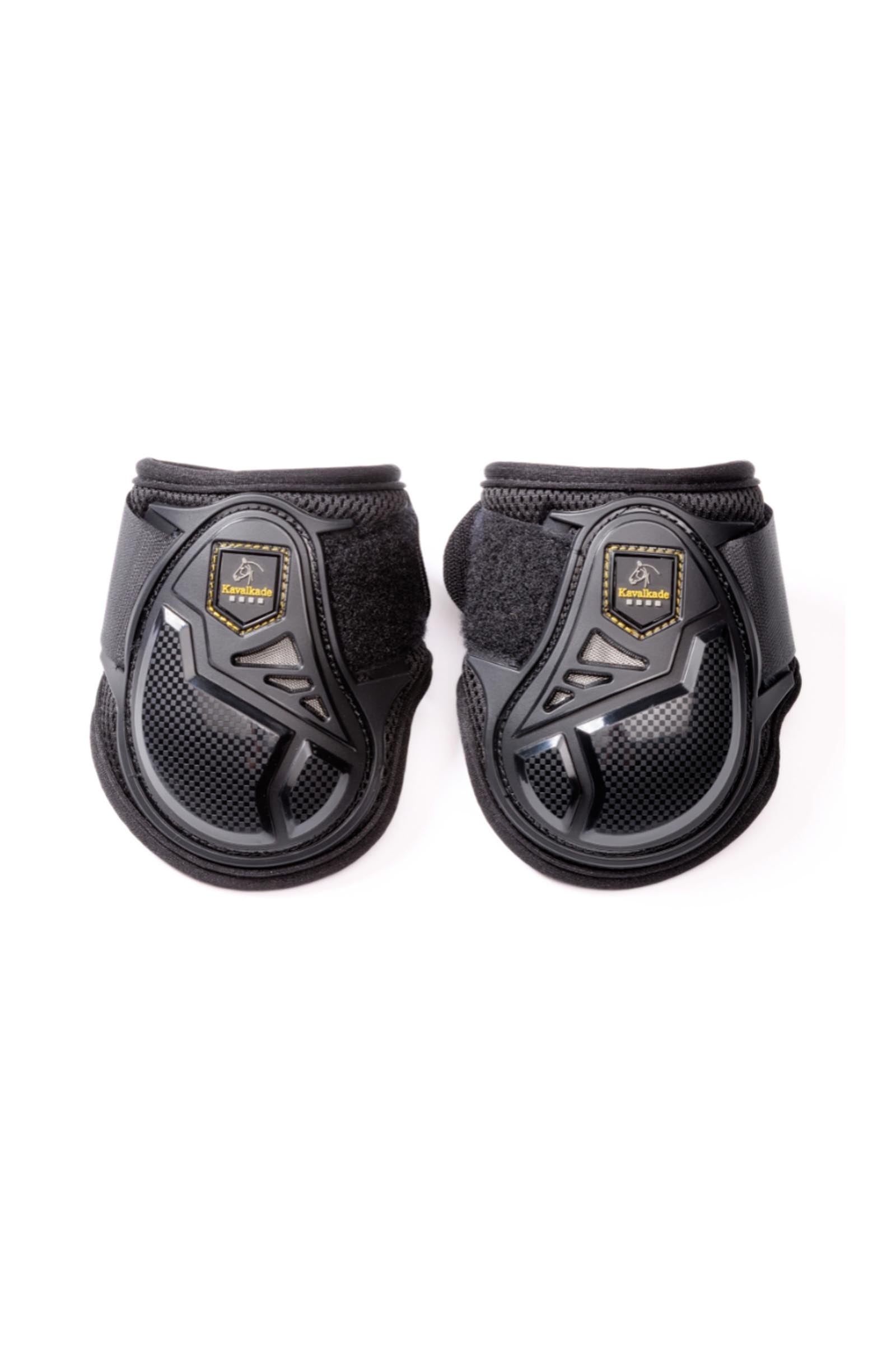 Kavalkade Breathe strykkappor med mesh Leg & Hoof Protection