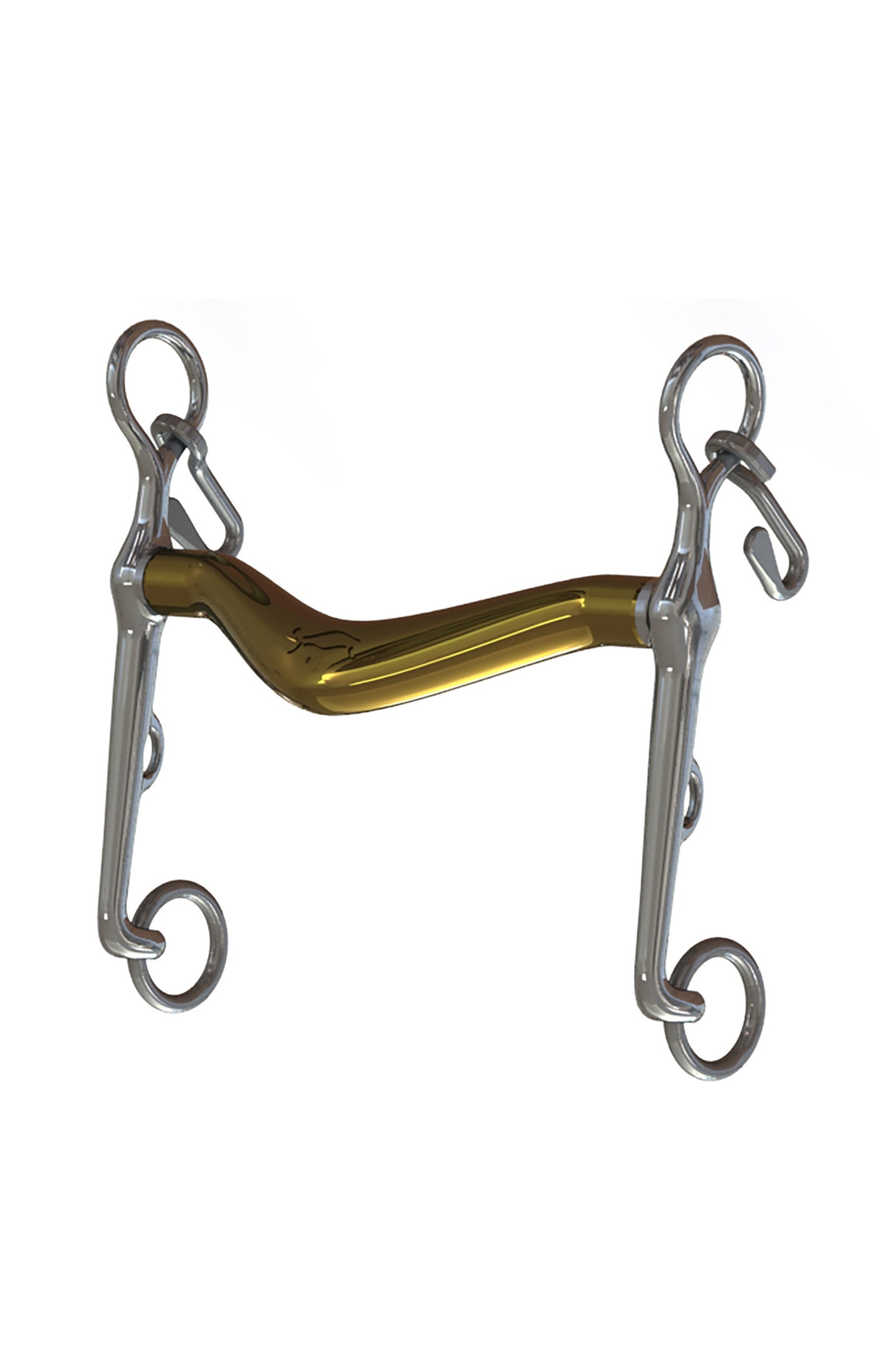 Neue Schule Bits NS Bits Turtle Tilt Weymouth 14mm 7cm Shank Bett