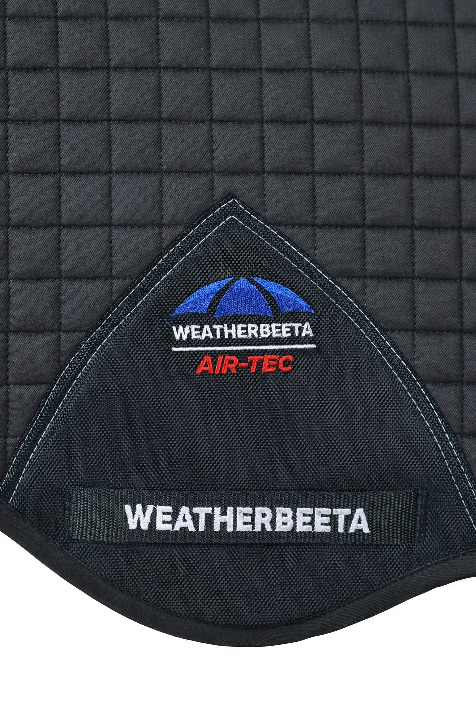 Weatherbeeta Prime Air-Tec Jump Shaped Saddle Pad Saddle Pads