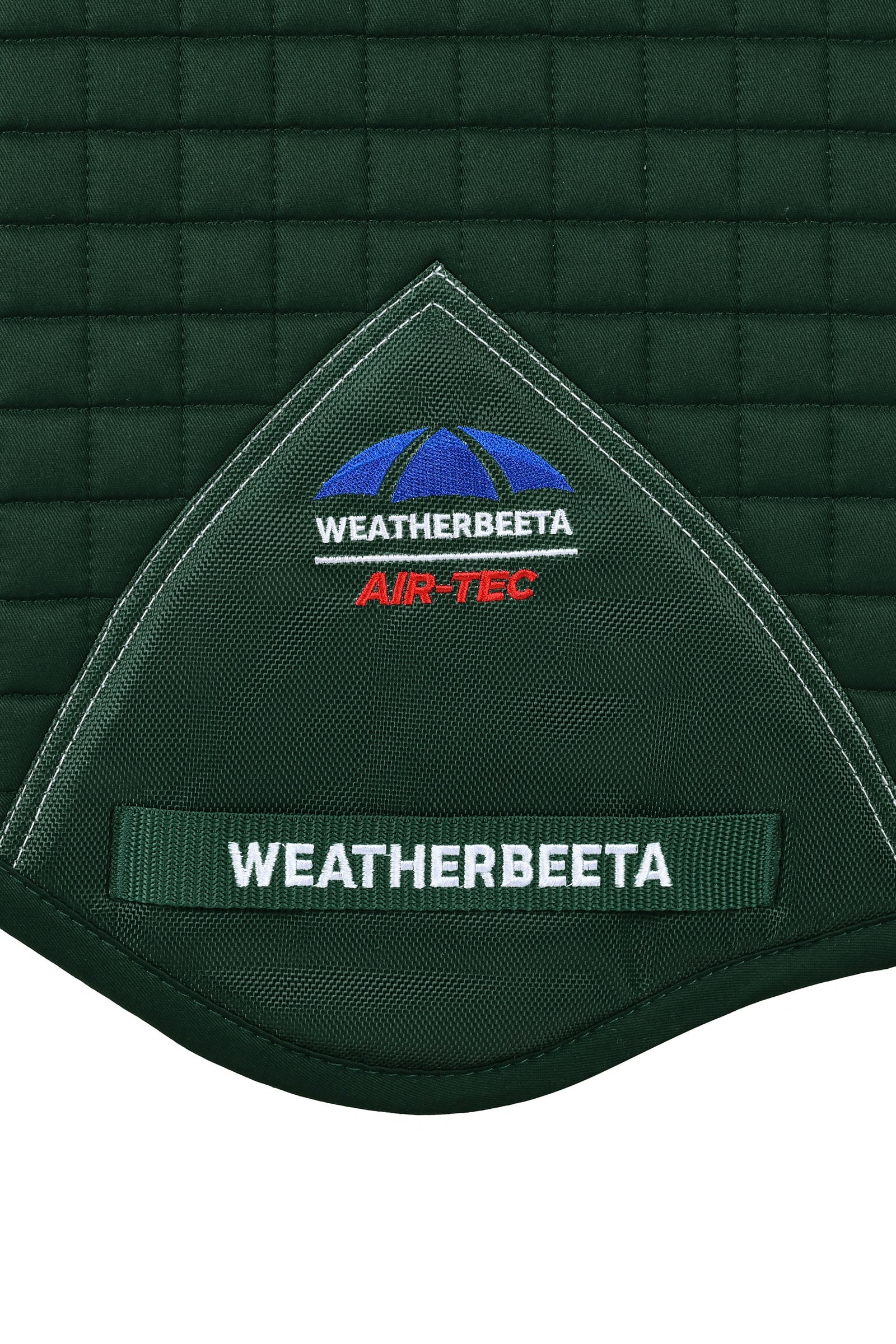 Weatherbeeta Prime Air-Tec Jump Shaped Saddle Pad Saddle Pads