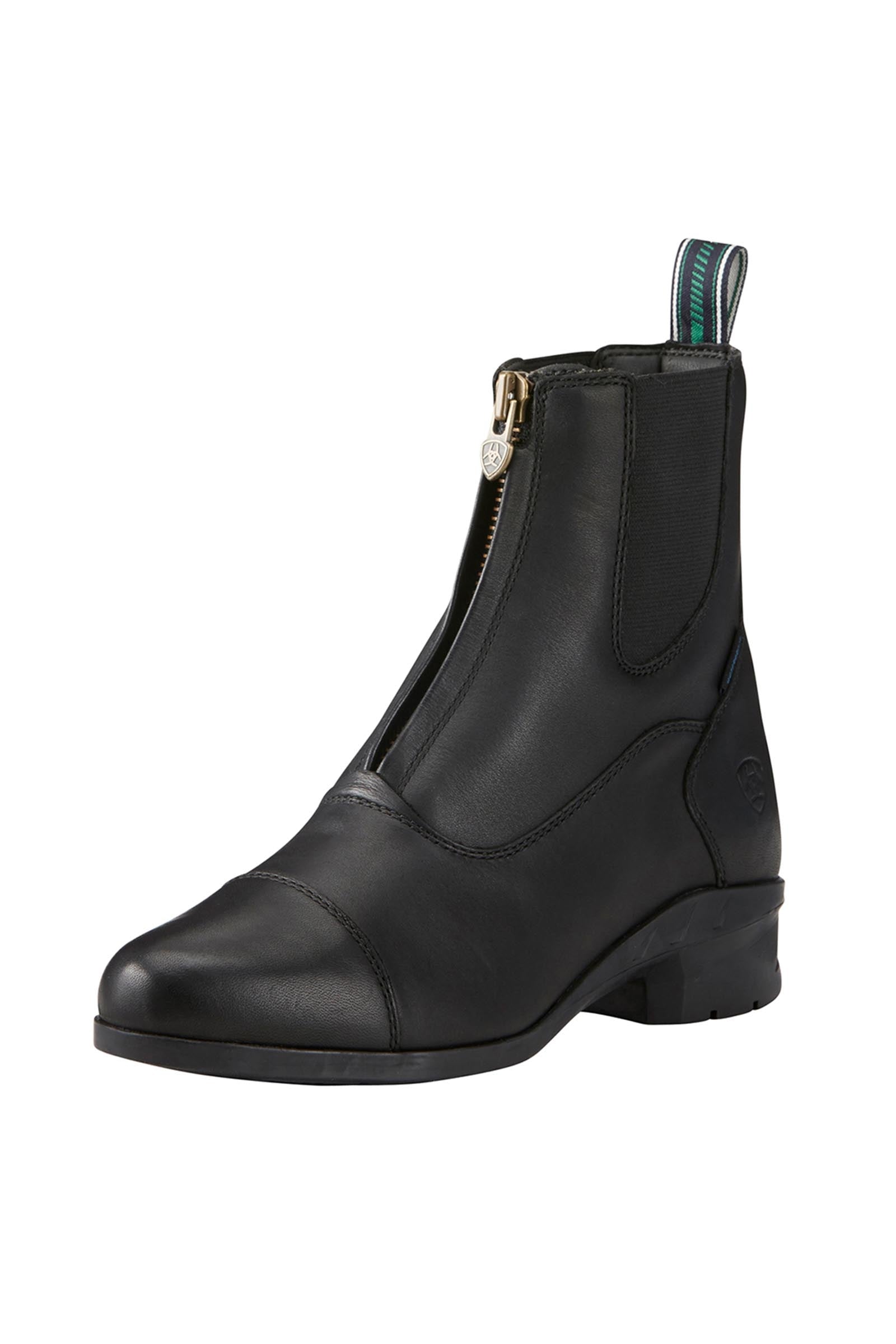 Ariat Heritage IV Zip H20 Women's Jodhpur Boots Riding Boots & Riding Shoes