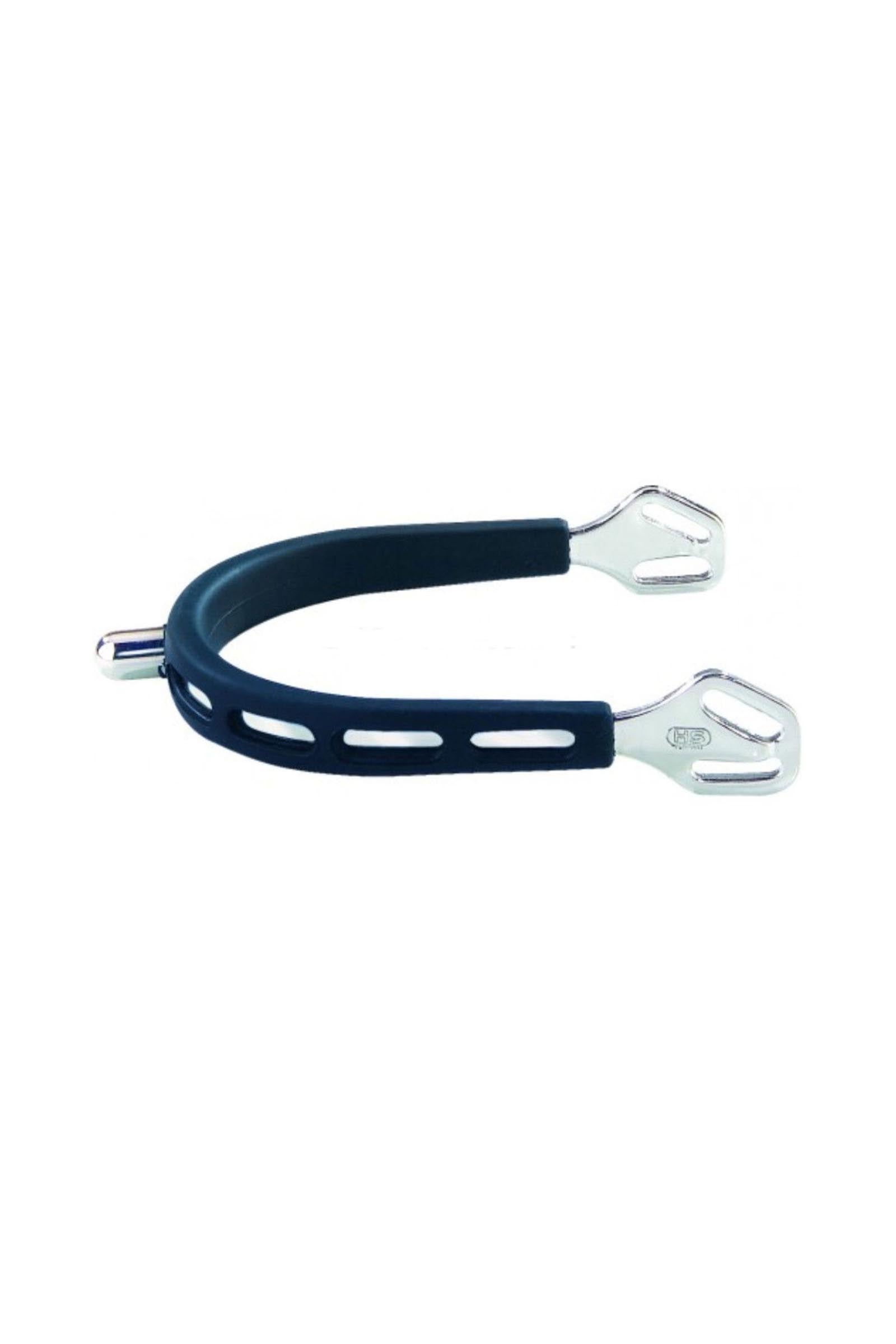 Sprenger Ultra Fit Extra Grip sporrar, rostfritt stål, rund hals Ridspön