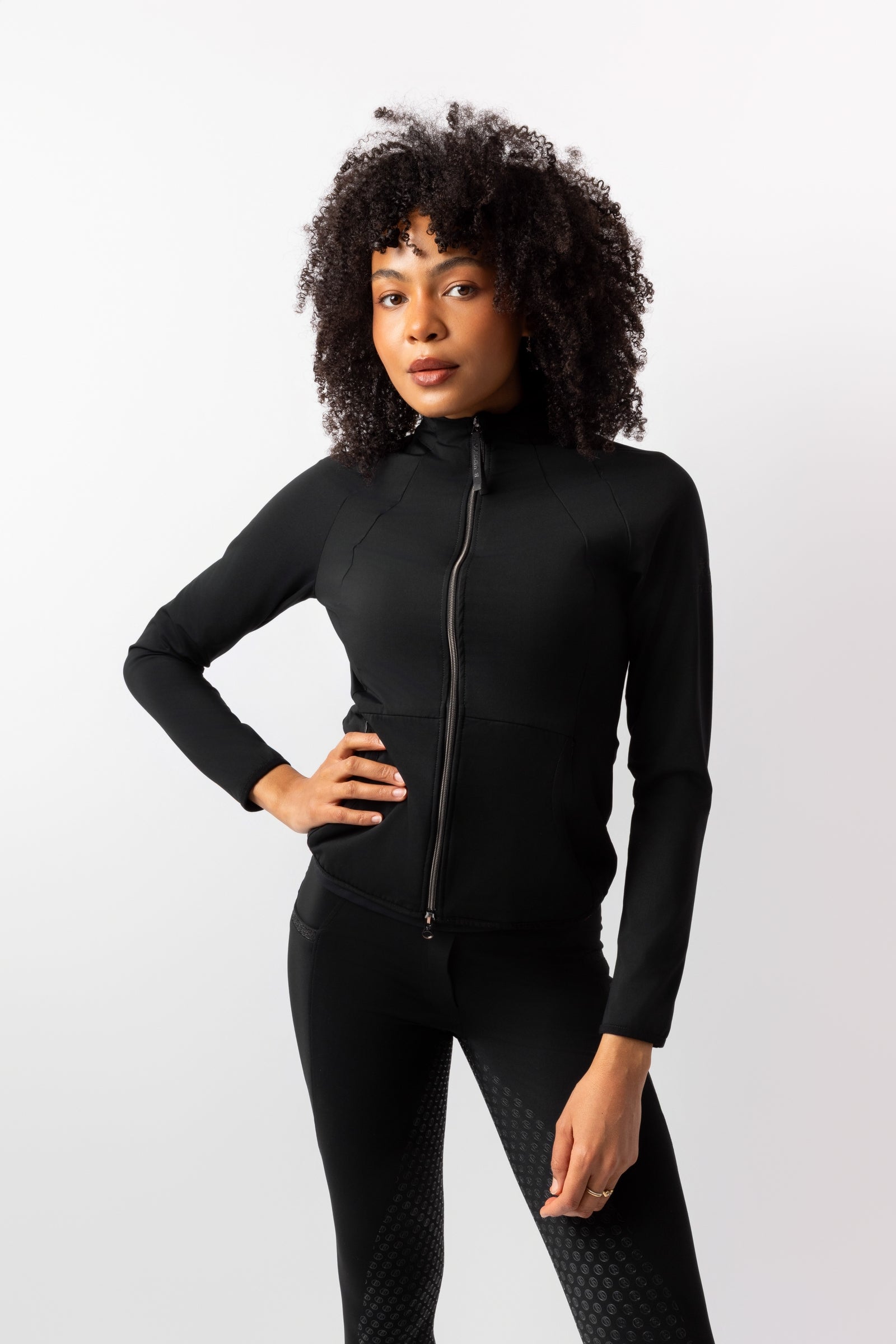 B Vertigo Evelina dam funktionell mellanlagerjacka Damridkläder