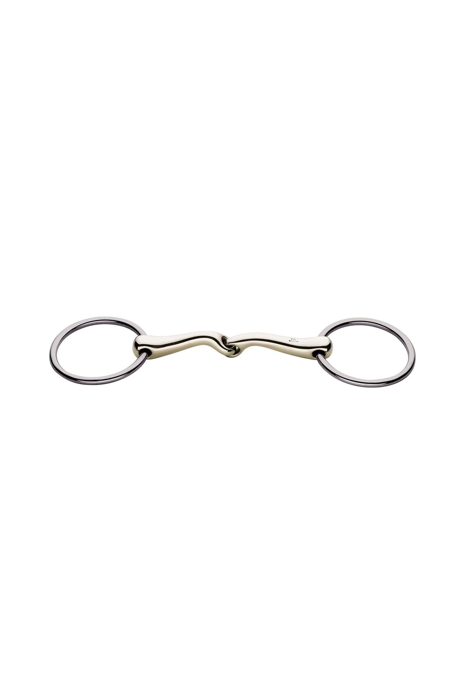 Sprenger KK formad bridong Balkenhol, enkelledat, 14 mm, Sensogan Bett