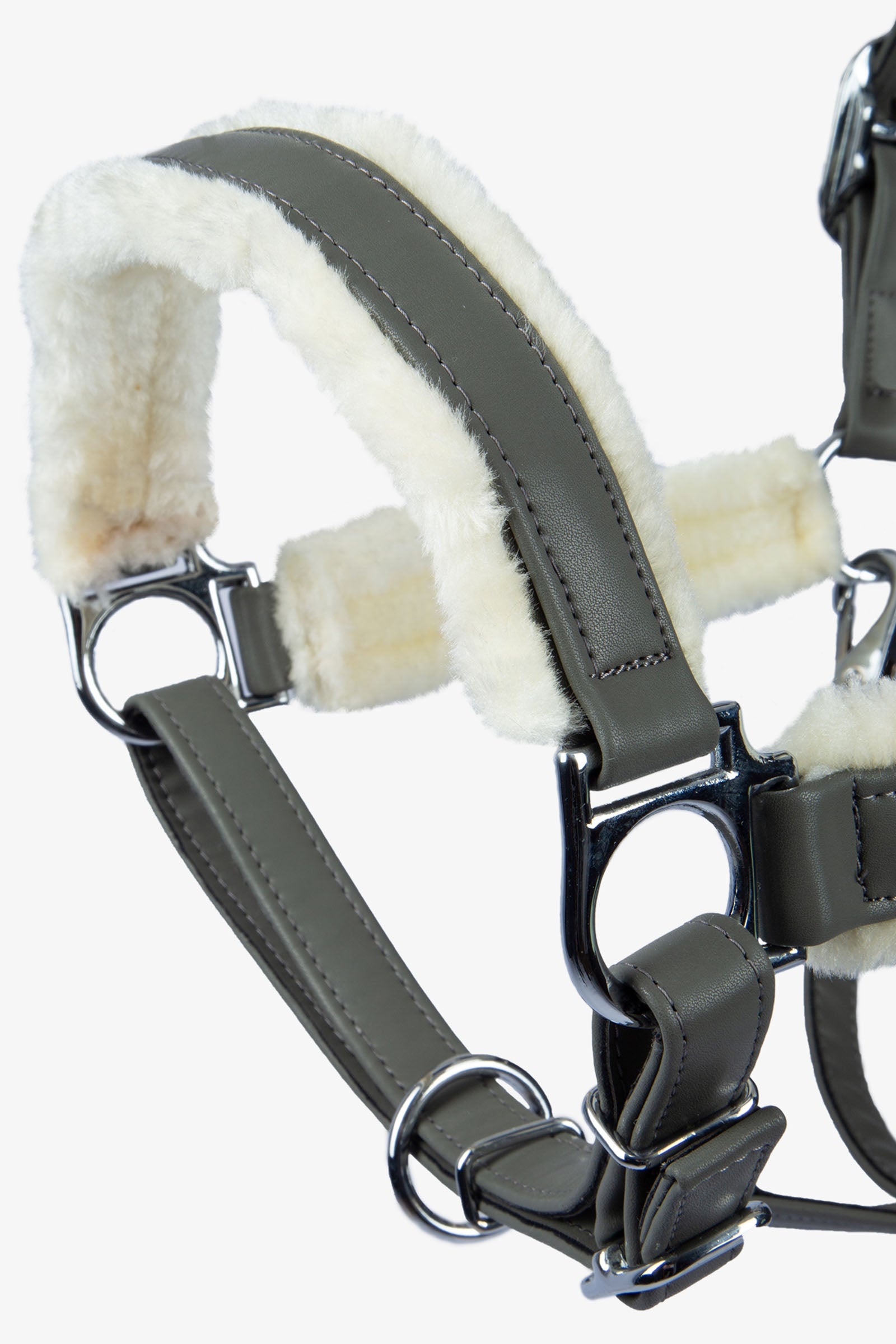 PS of Sweden Premium Fluffy Halter Halters & Leads