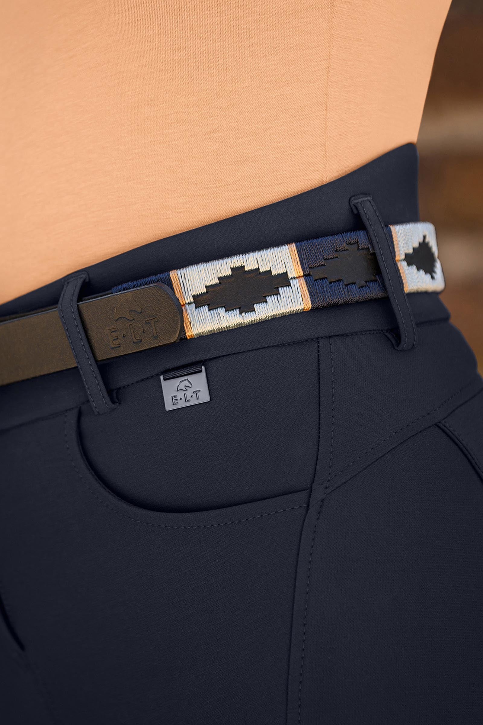 Waldhausen ELT Gemma Polo Belt Accessories