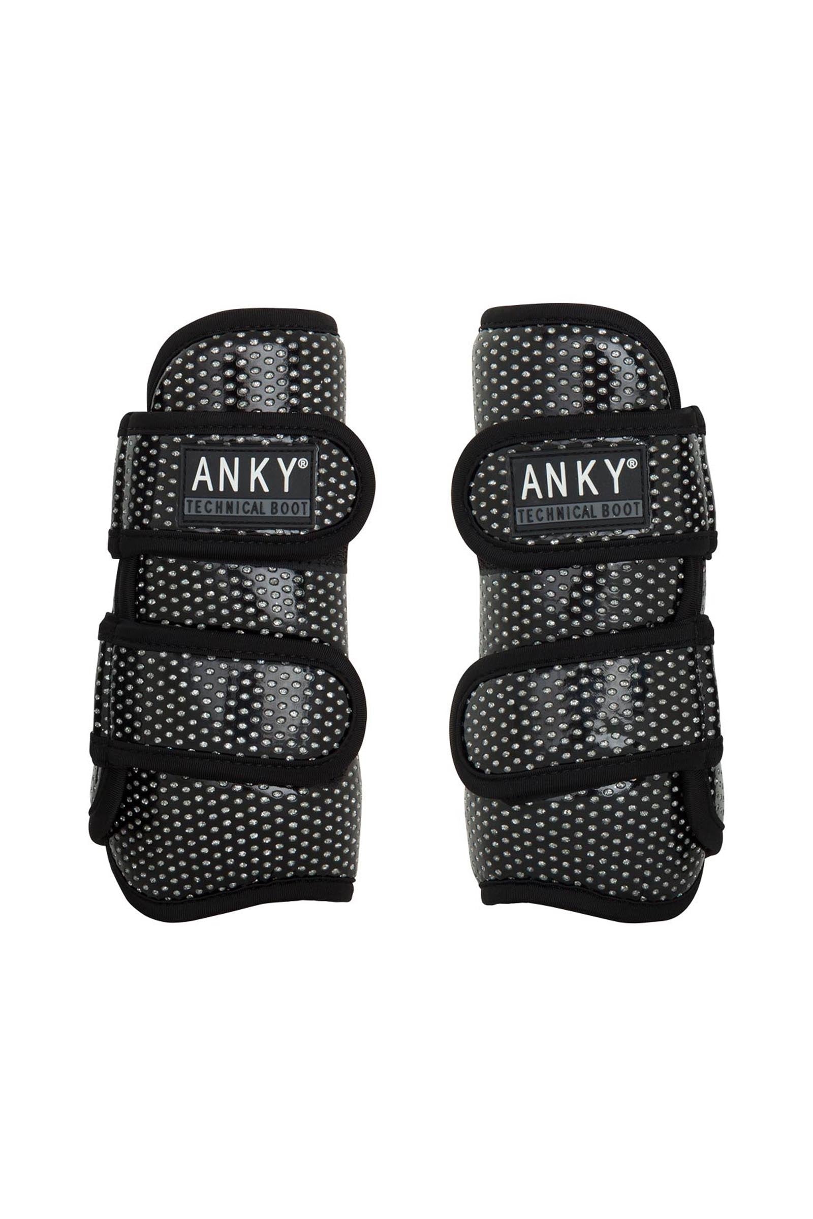 Anky ANKY Horse Boots Climatrole Shiny Leg Protection & Hoof Protection for Horses