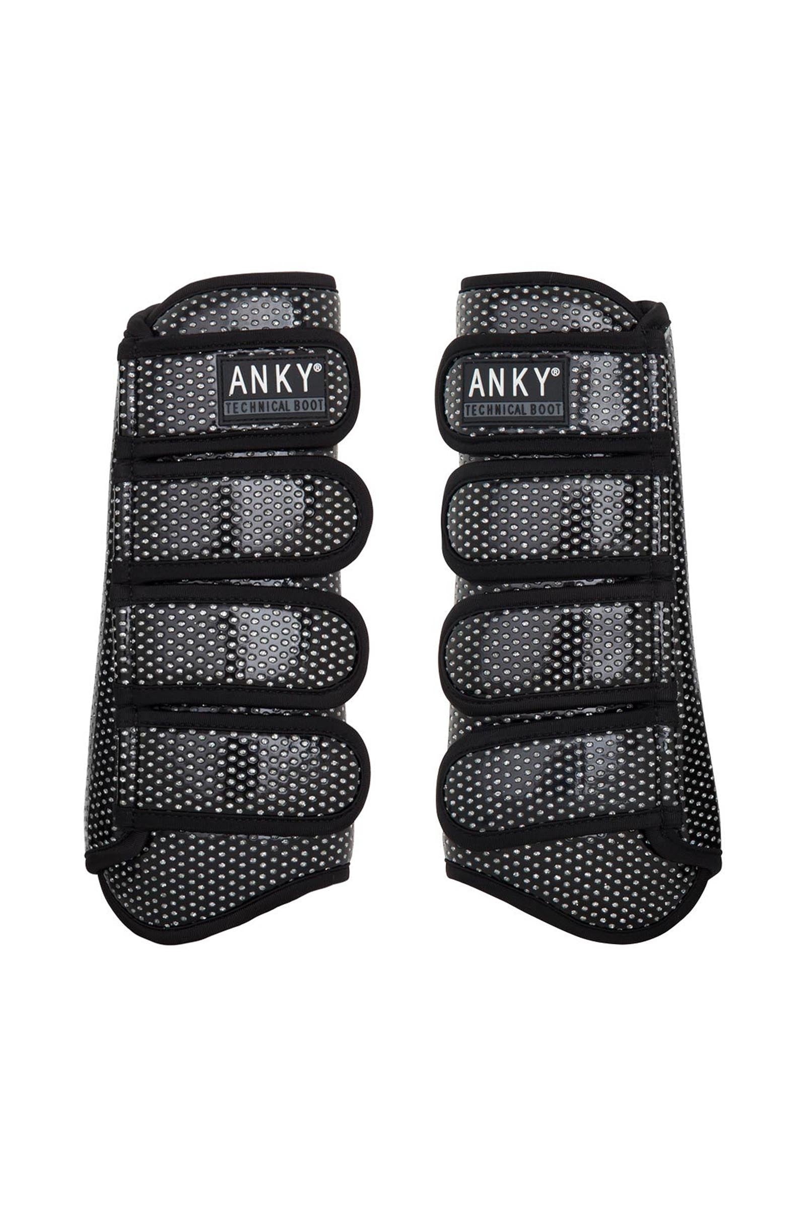 Anky ANKY Horse Boots Climatrole Shiny Leg Protection & Hoof Protection for Horses