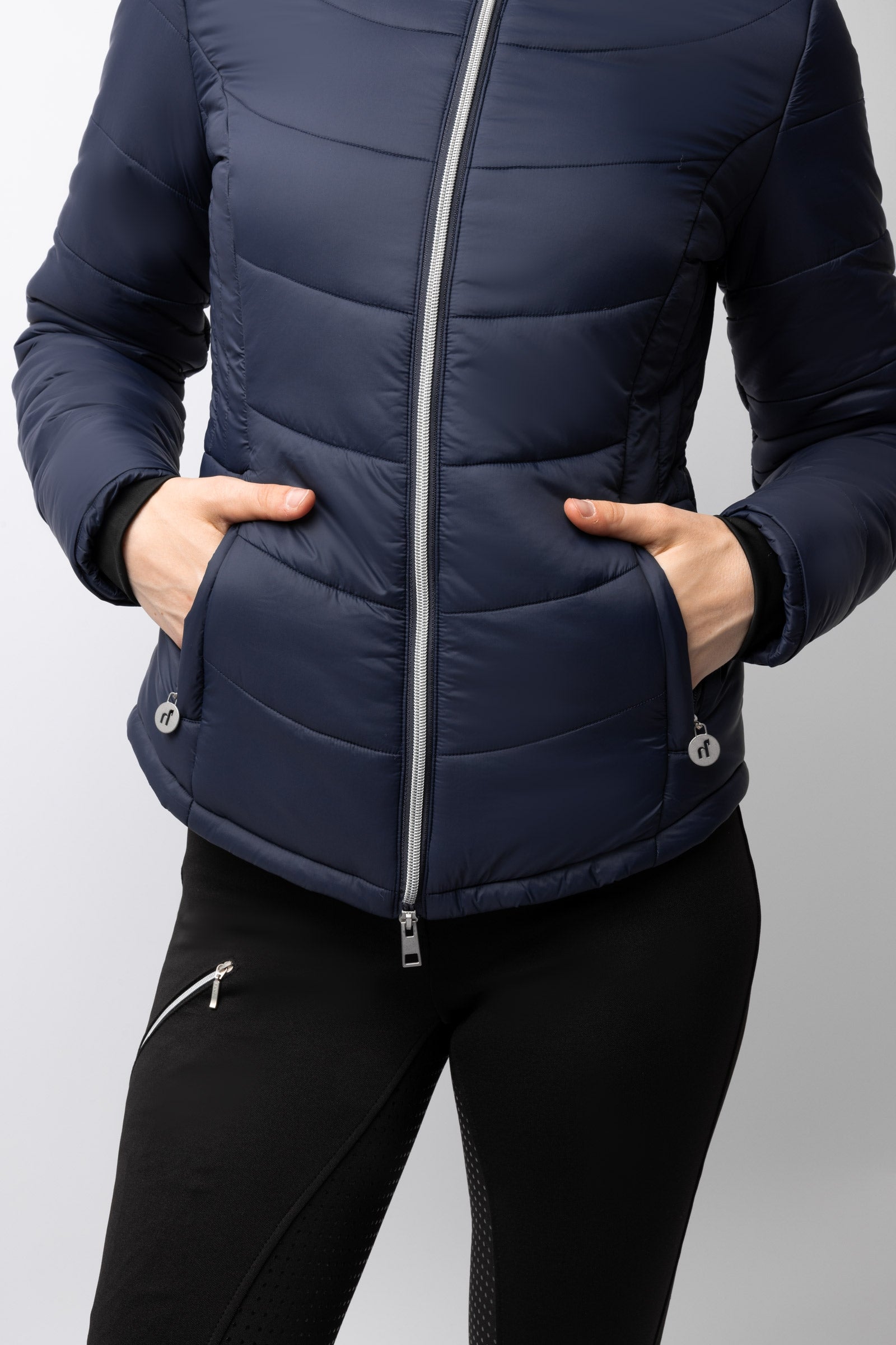 Horze Astrid Women´s Padded Riding Jacket Women’s Riding Clothing