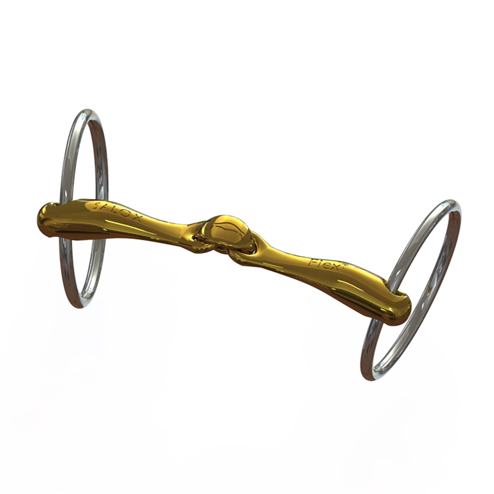 Neue Schule Bits NS Bits Turtle Tactio + Flex 16mm Loose Ring 70mm Bett