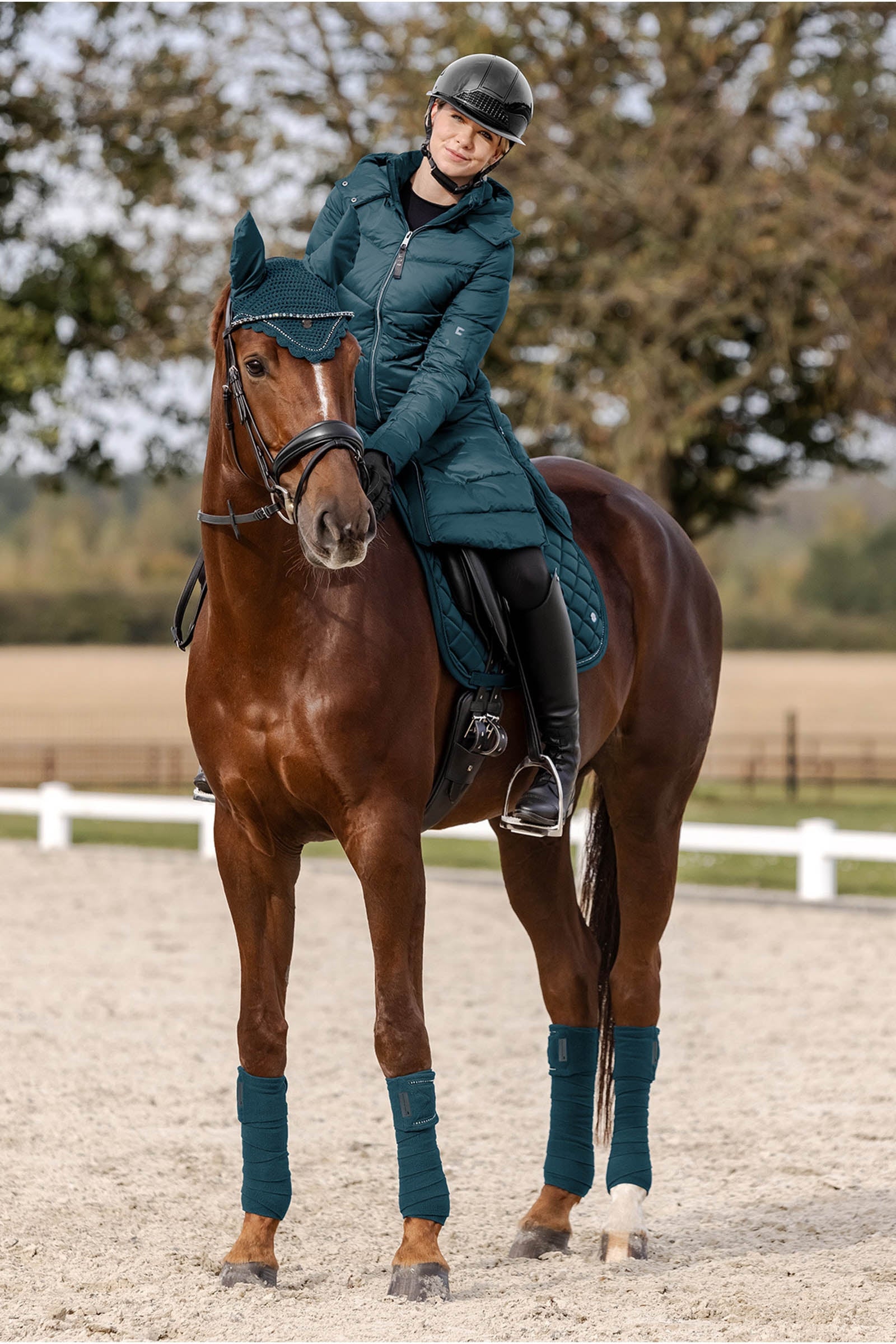 Waldhausen Nepal All Purpose Saddle Pad Saddle Pads