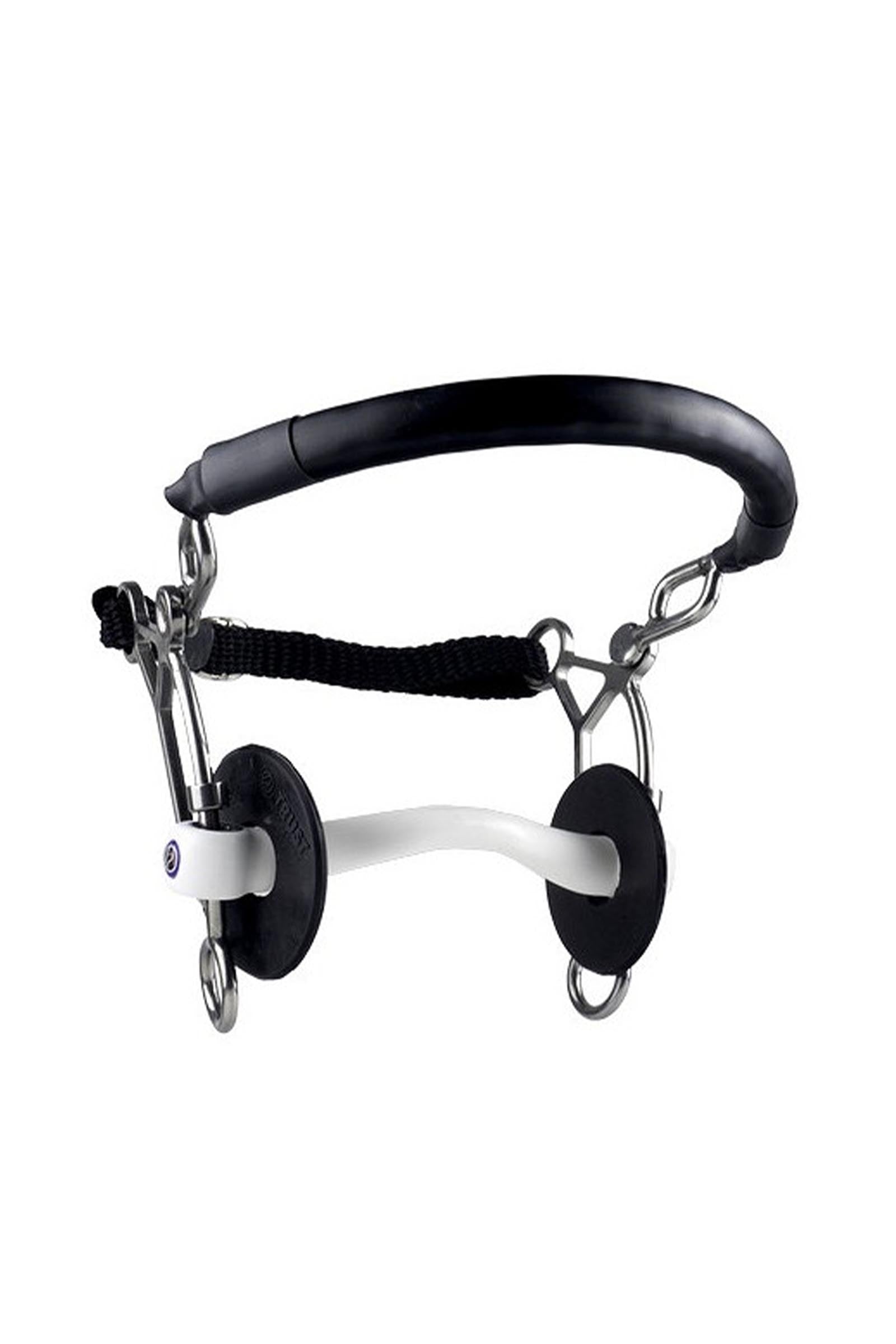 Trust Equestrian Inno Sense Hackamore Combi Short Port Medium-20 Bett