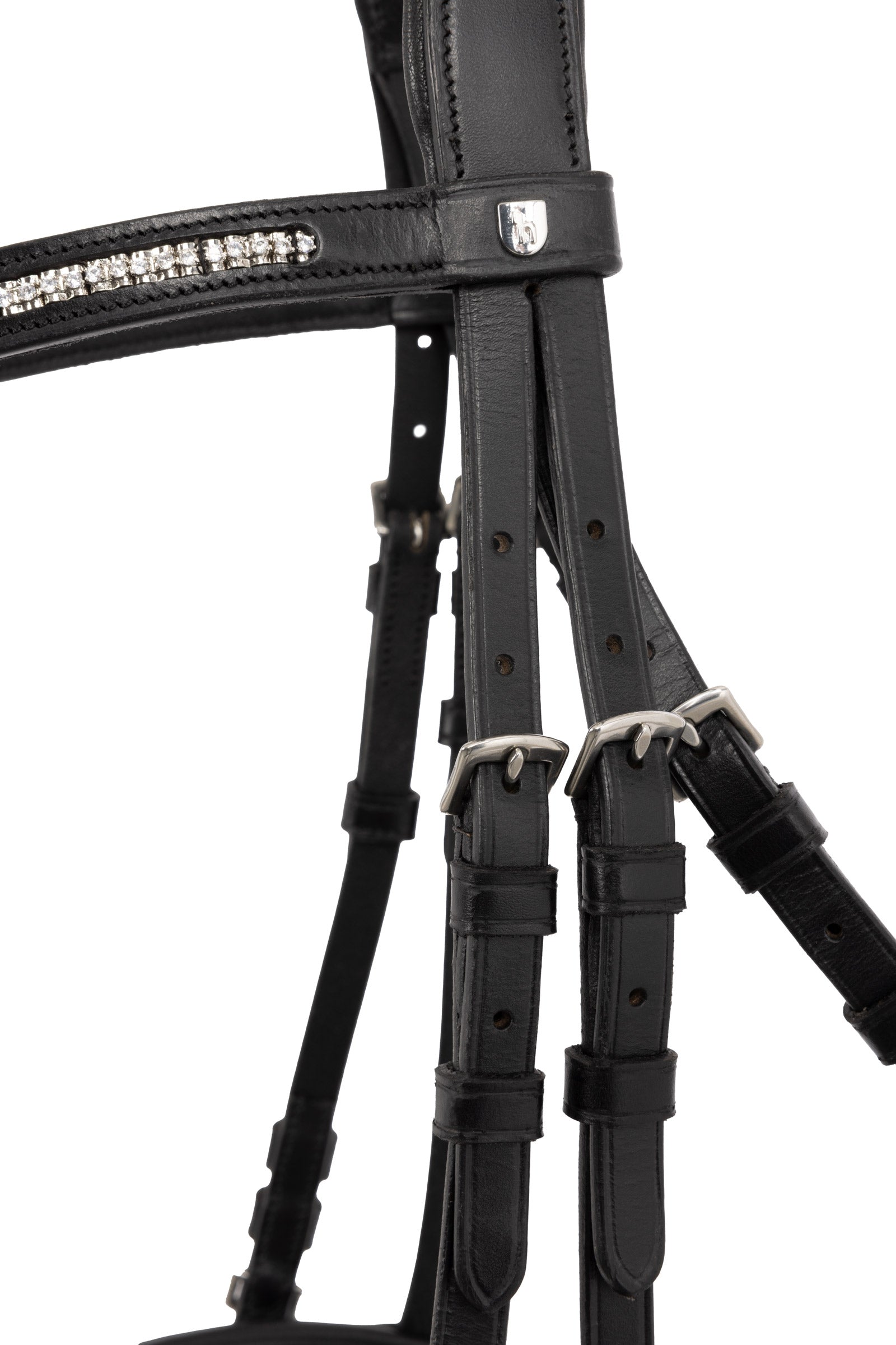 Horze Anatomical Bridle Francis Crown Bridles & Reins