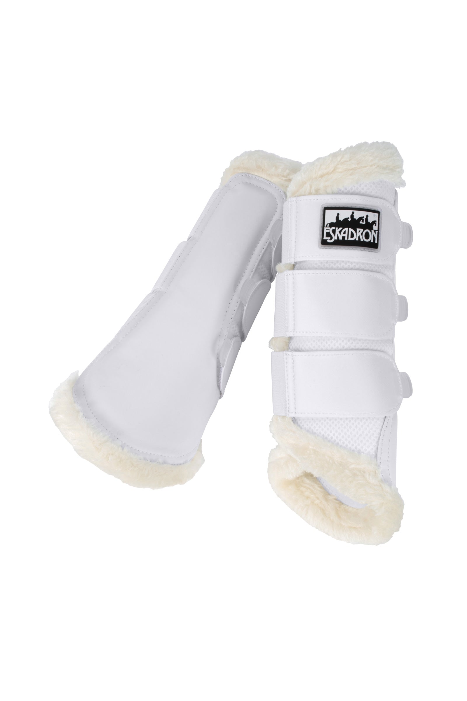 Eskadron Faux Fur senskydd Leg Protection & Hoof Protection for Horses
