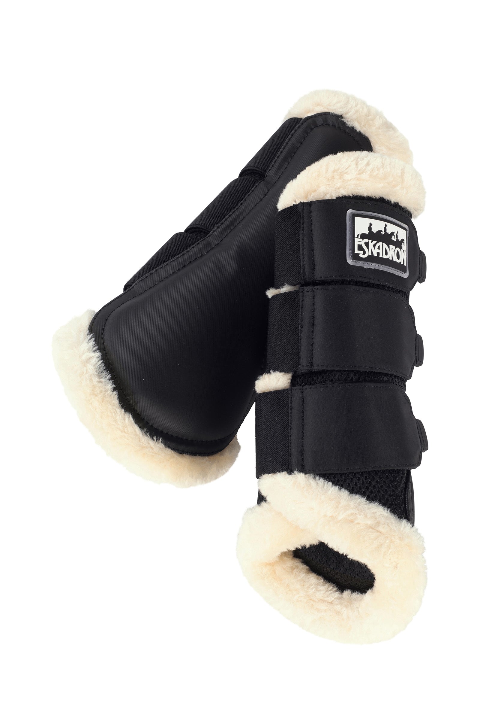 Eskadron Faux Fur senskydd Leg Protection & Hoof Protection for Horses