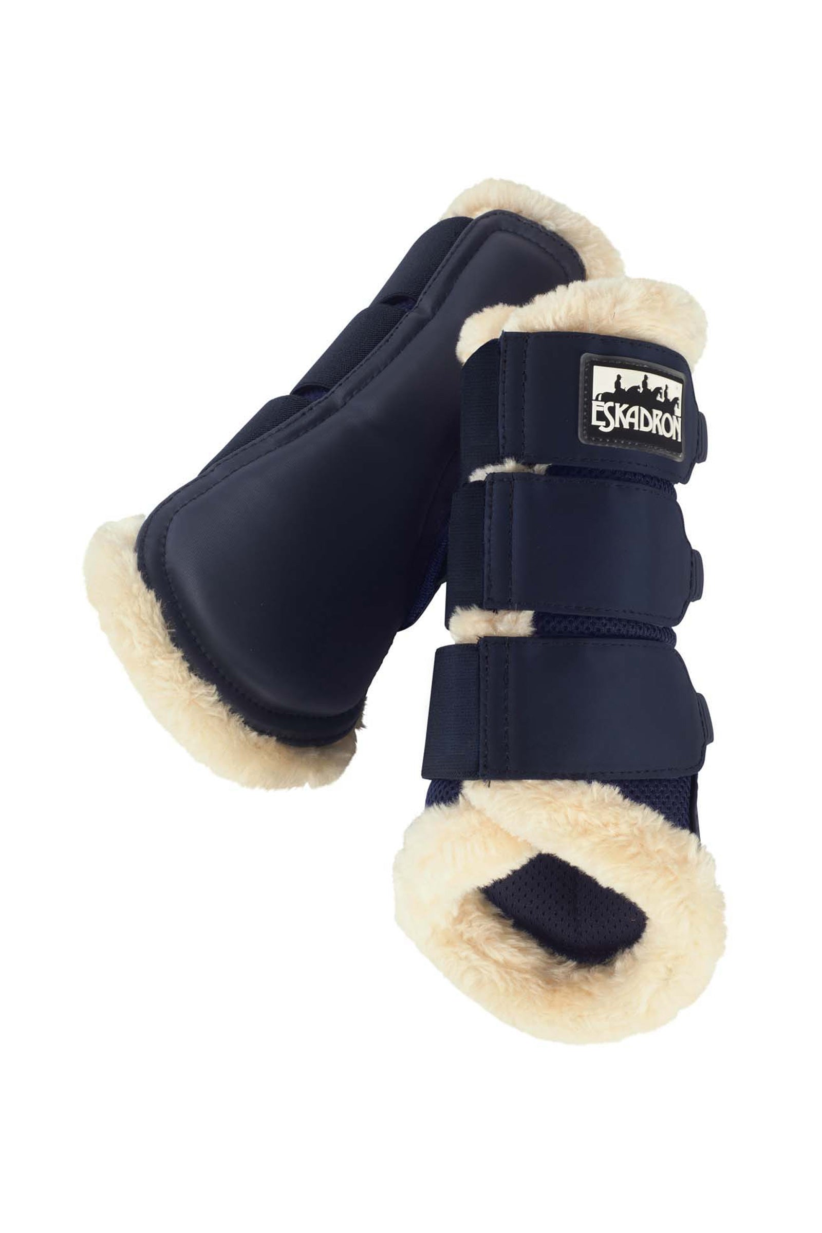 Eskadron Faux Fur senskydd Leg Protection & Hoof Protection for Horses