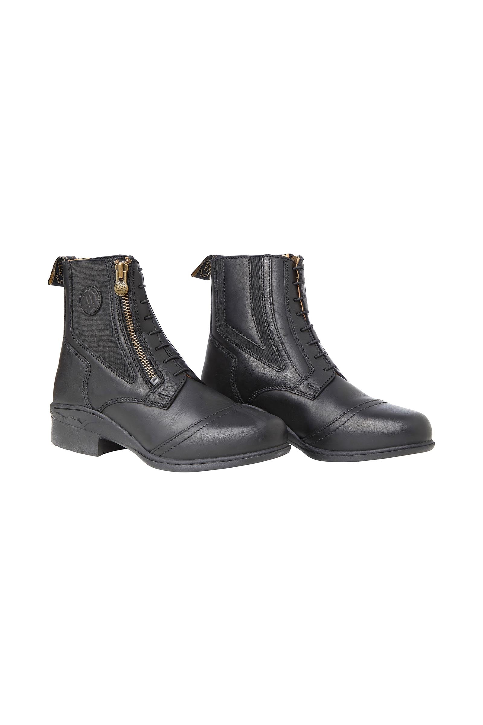 Mountain Horse Valkyria Women´s Side Zip Paddock Boot Stövlar & Chaps