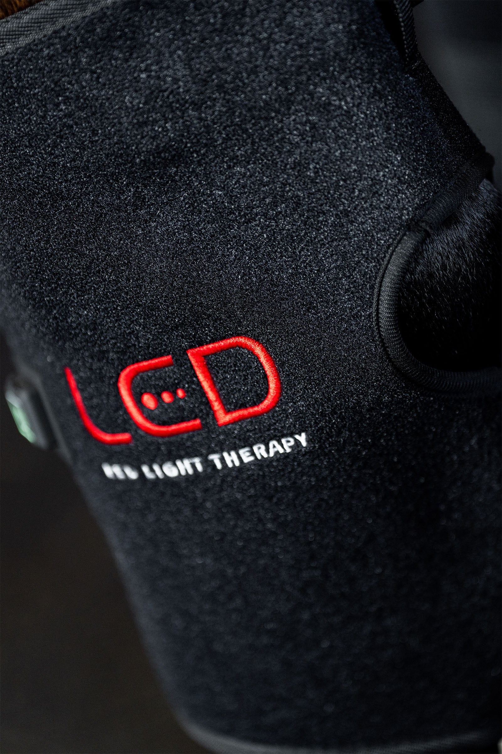 Horseware LED Red Light Therapy Hock Boot (1 pc.) Leg Protection & Hoof Protection for Horses