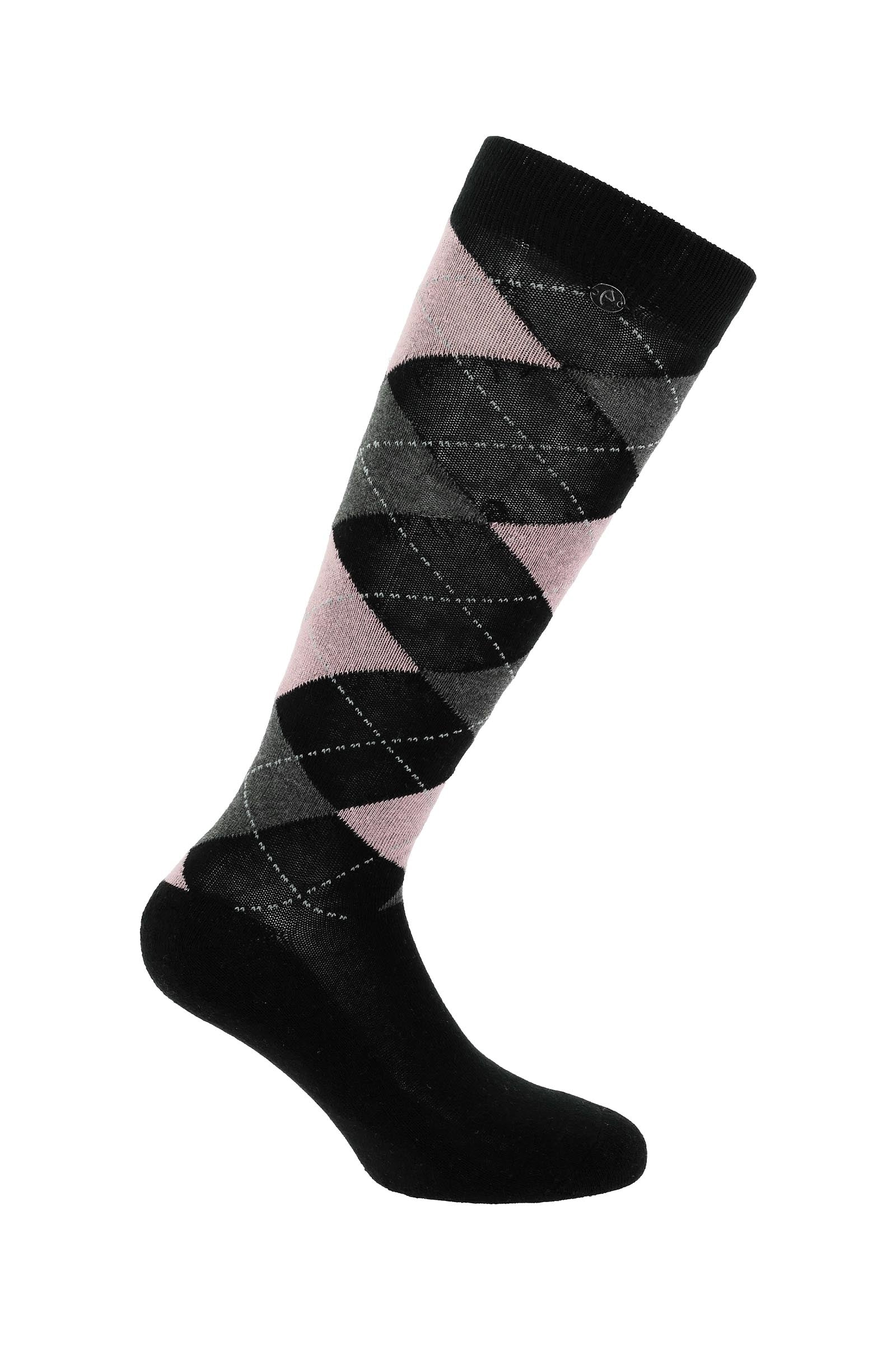 EQUITHÈME Argyle Riding Socks Socks