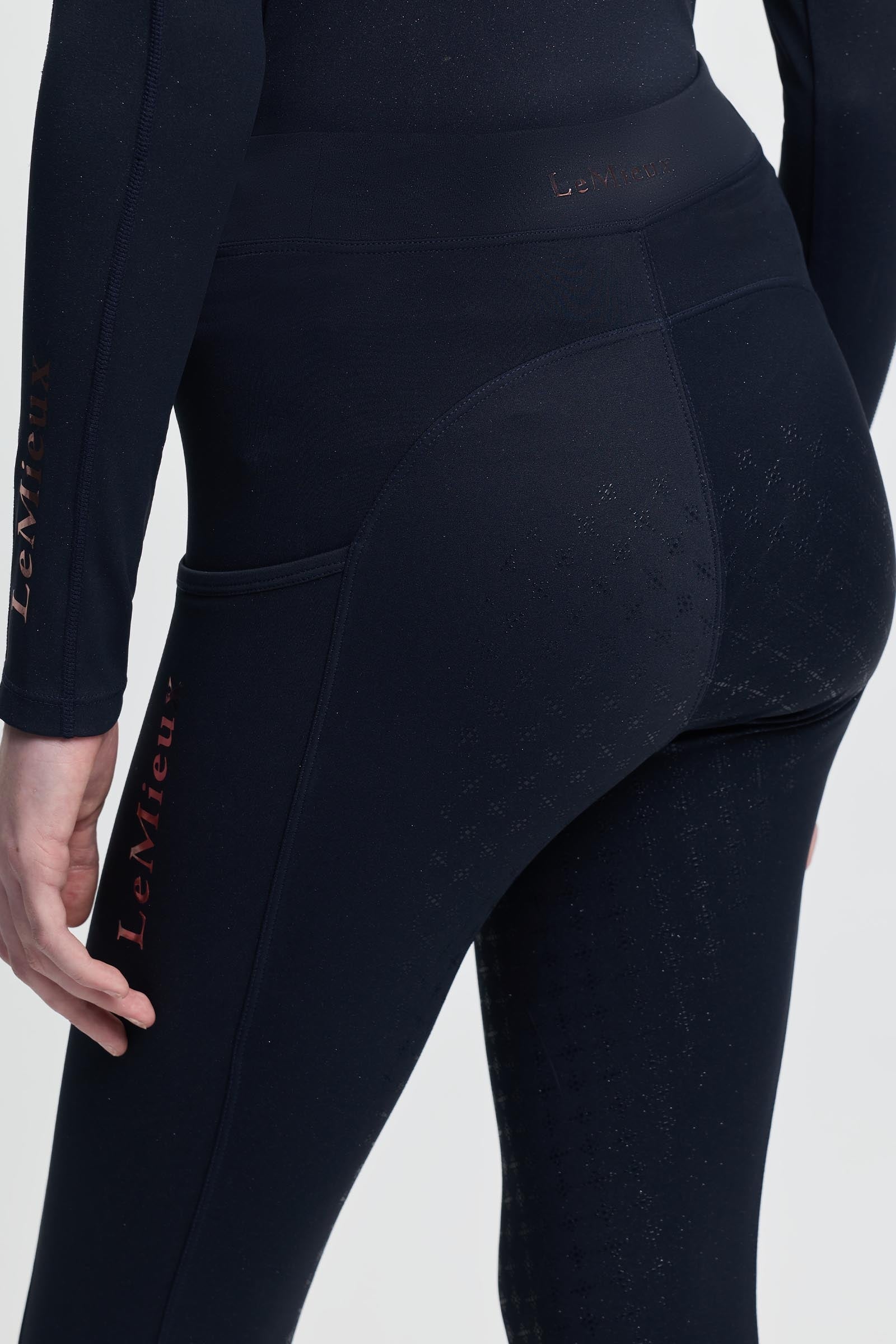 LeMieux Young Rider Sparkle Orla Kid's Pull On Kids Apparel
