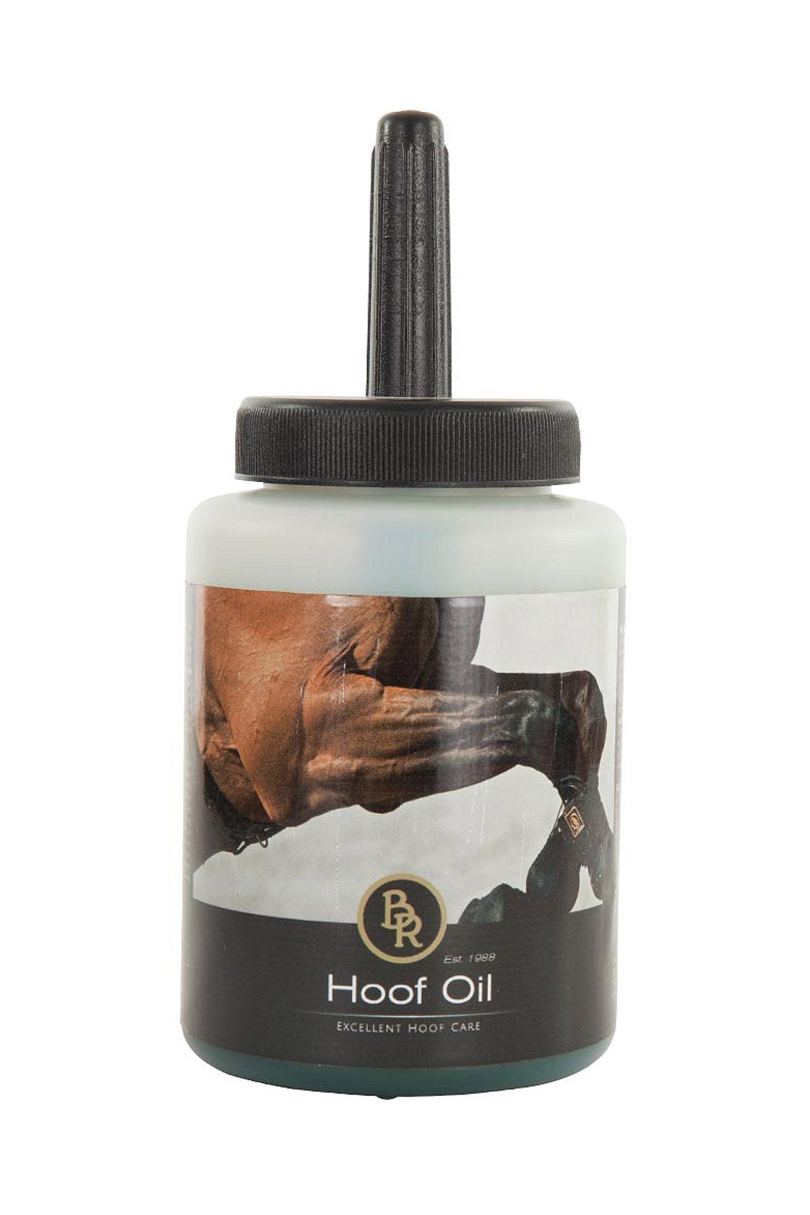 BR hovolja med borste, 450 ml Hälsovård