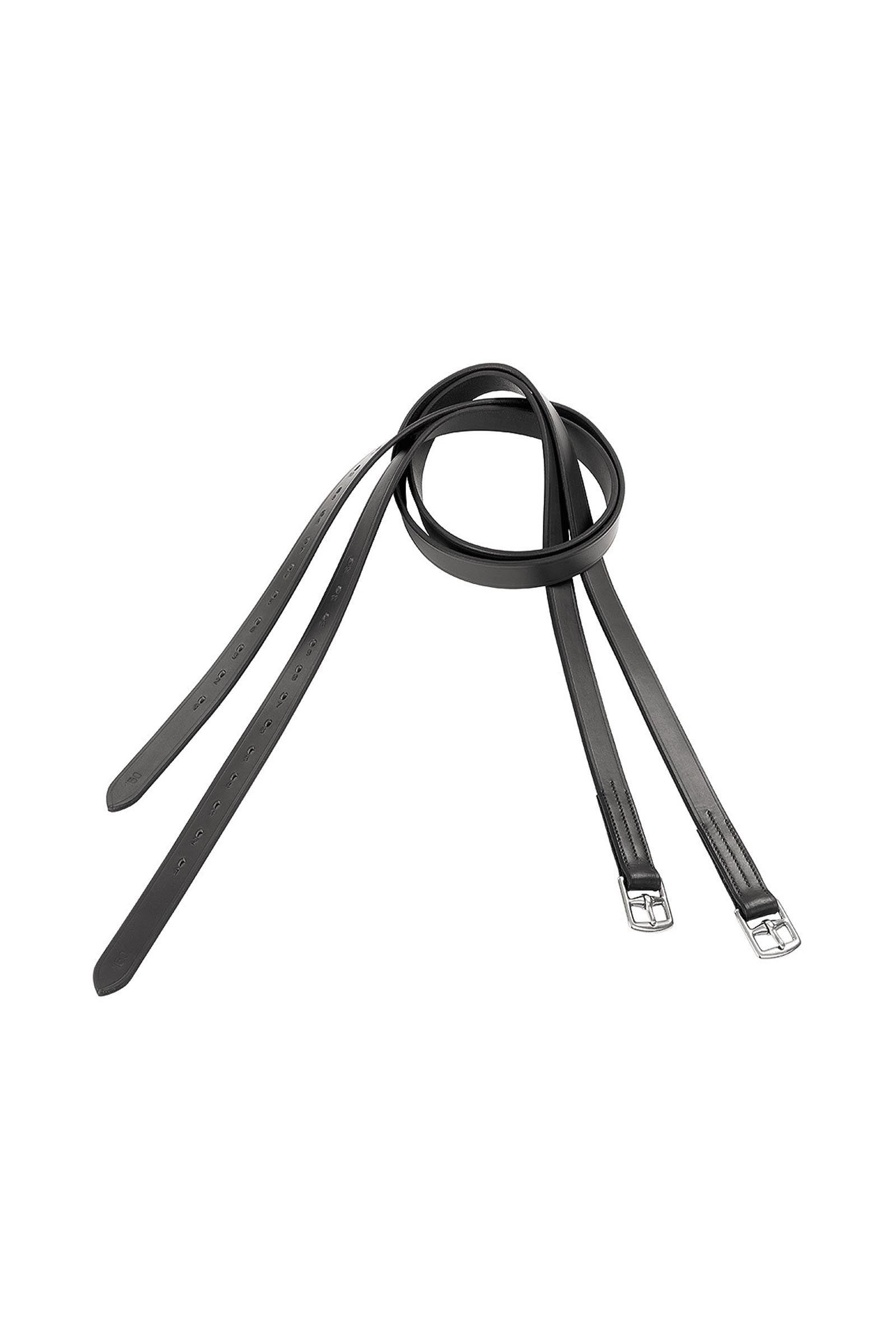 USG Basic Stirrup Leathers With Oval Holes Saddles, Girths & Stirrups