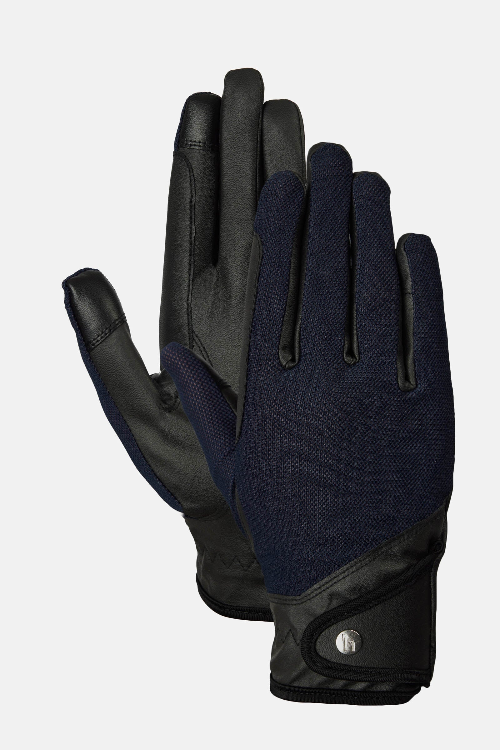 Horze Ally Mesh Riding Gloves Riding Gloves