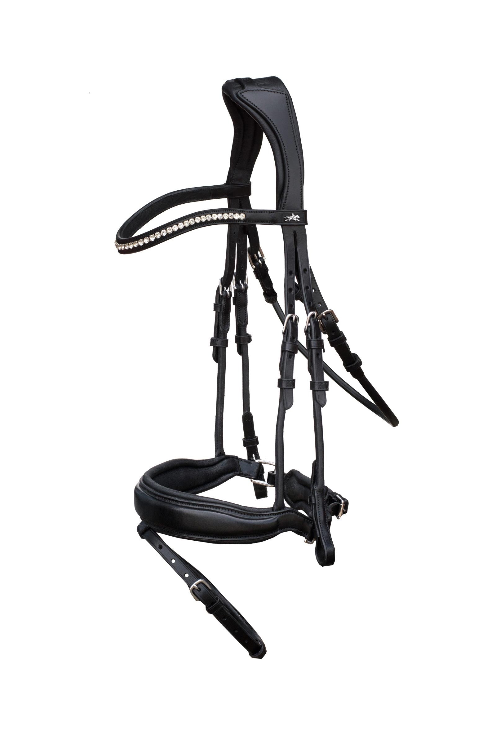 Schockemöhle Sports Malibu anatomiskt träns Träns & Tyglar