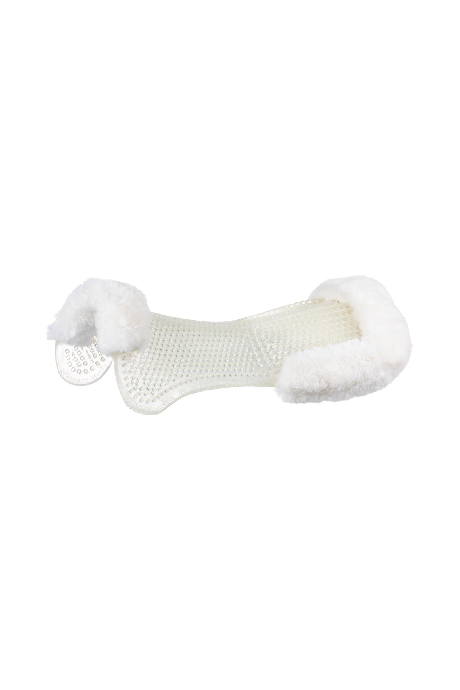 Acavallo Gel Halkfri Classic med lammskinn baklyft Schabrak