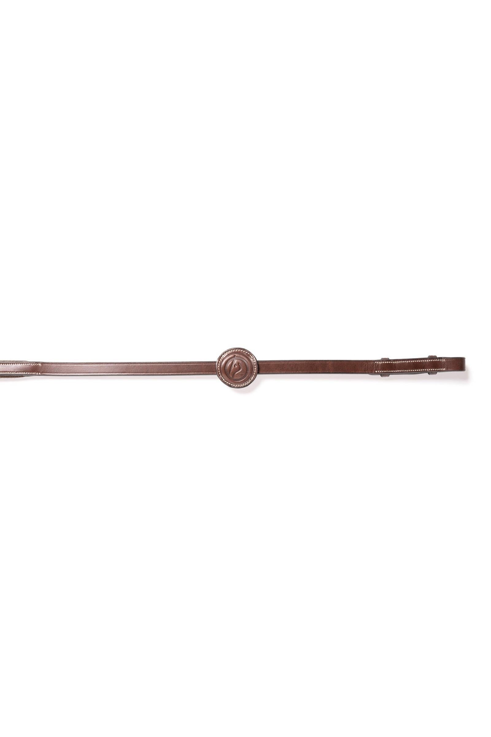 Trust Equestrian Deauville 5/8inch Web Reins With 9 Stops Träns & Tyglar