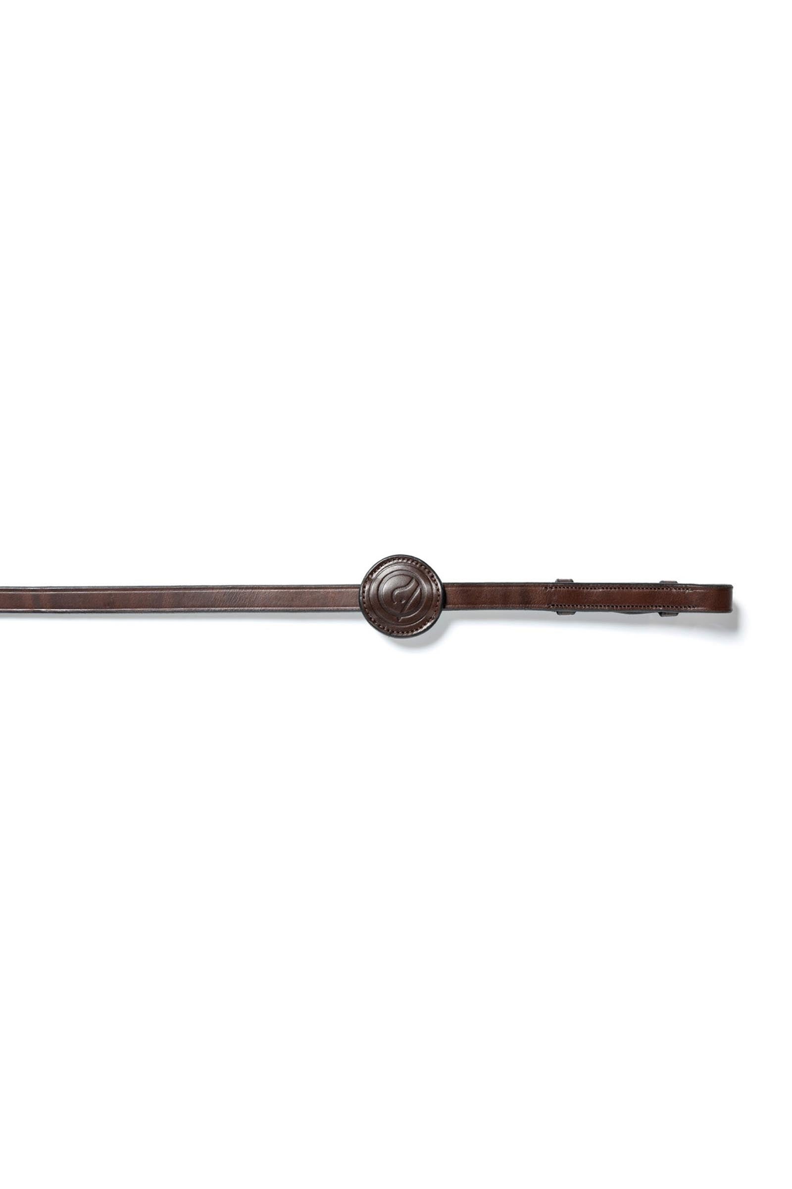 Trust Equestrian Deauville 5/8inch Web Reins With 9 Stops Träns & Tyglar