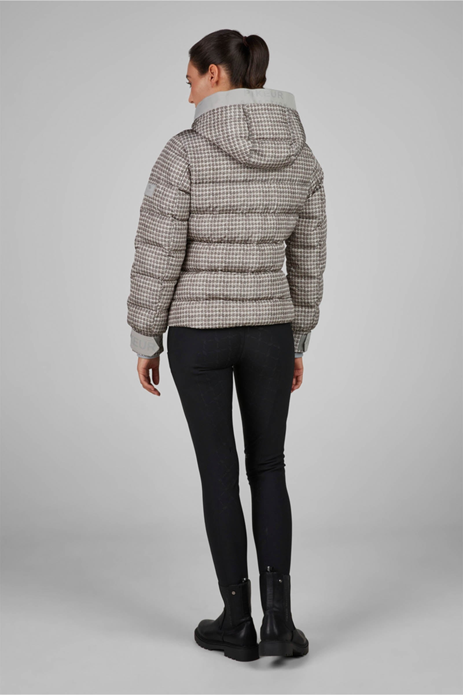 Pikeur Selection Women´s Quilted Jacket Women’s Riding Clothing