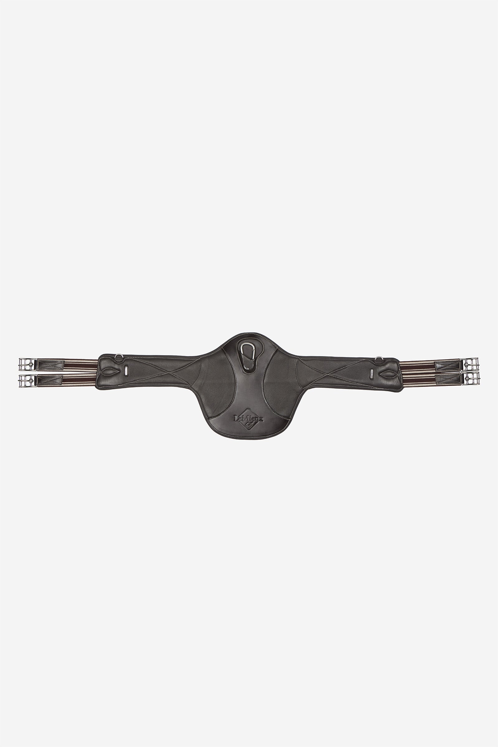 LeMieux Arika Contoured Long Stud Girth Saddles, Girths & Stirrups