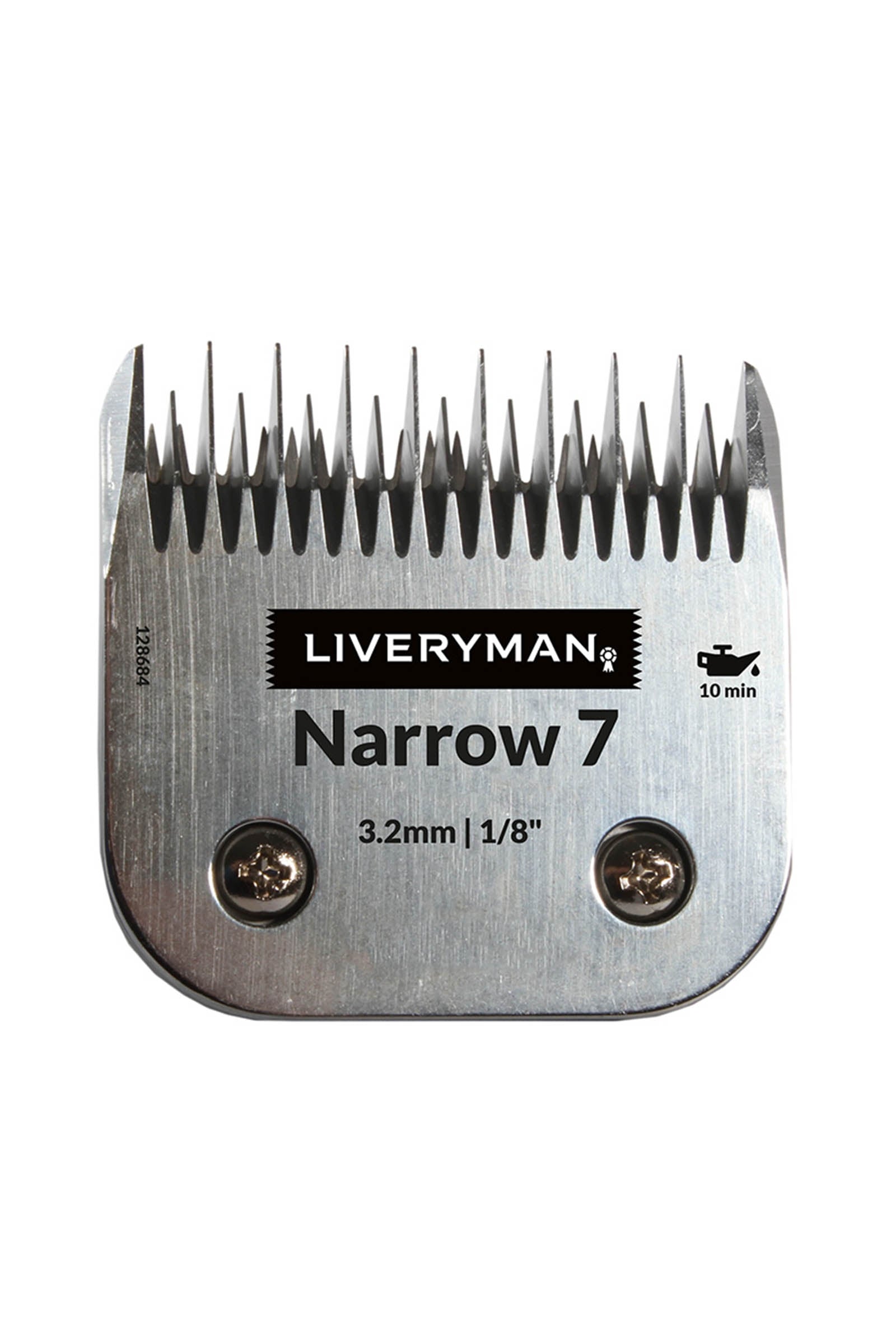 Liveryman A5 Blade Narrow 7 Skip Tooth, 3.2 mm Klippning & trimning